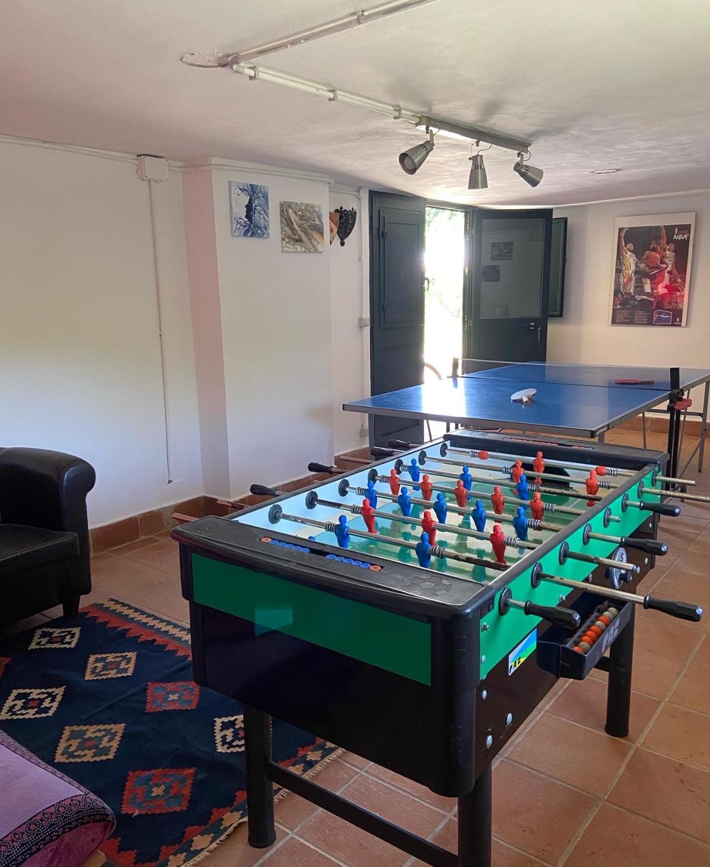 activities & amenities