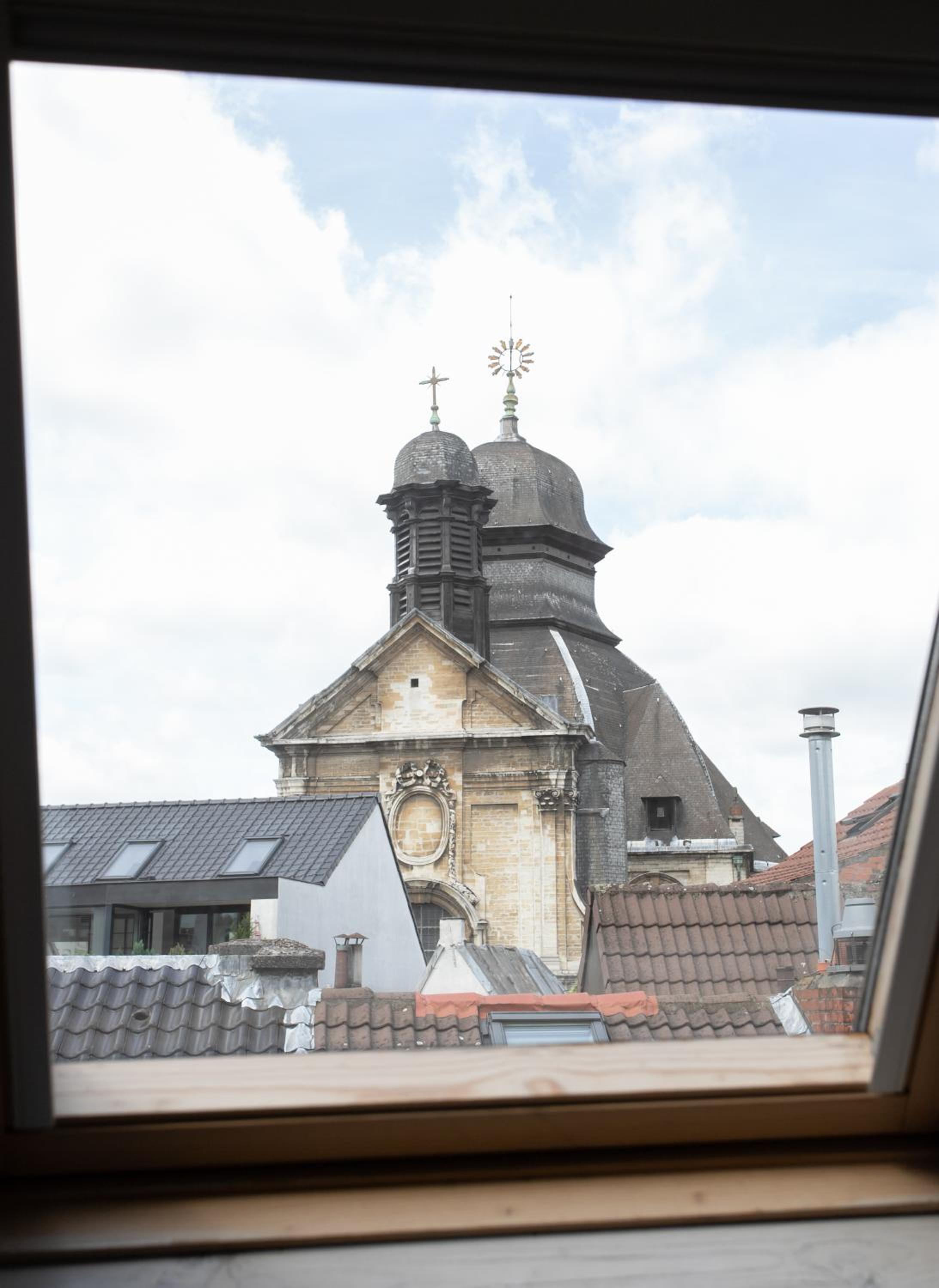 Coeur Saint-Jacques