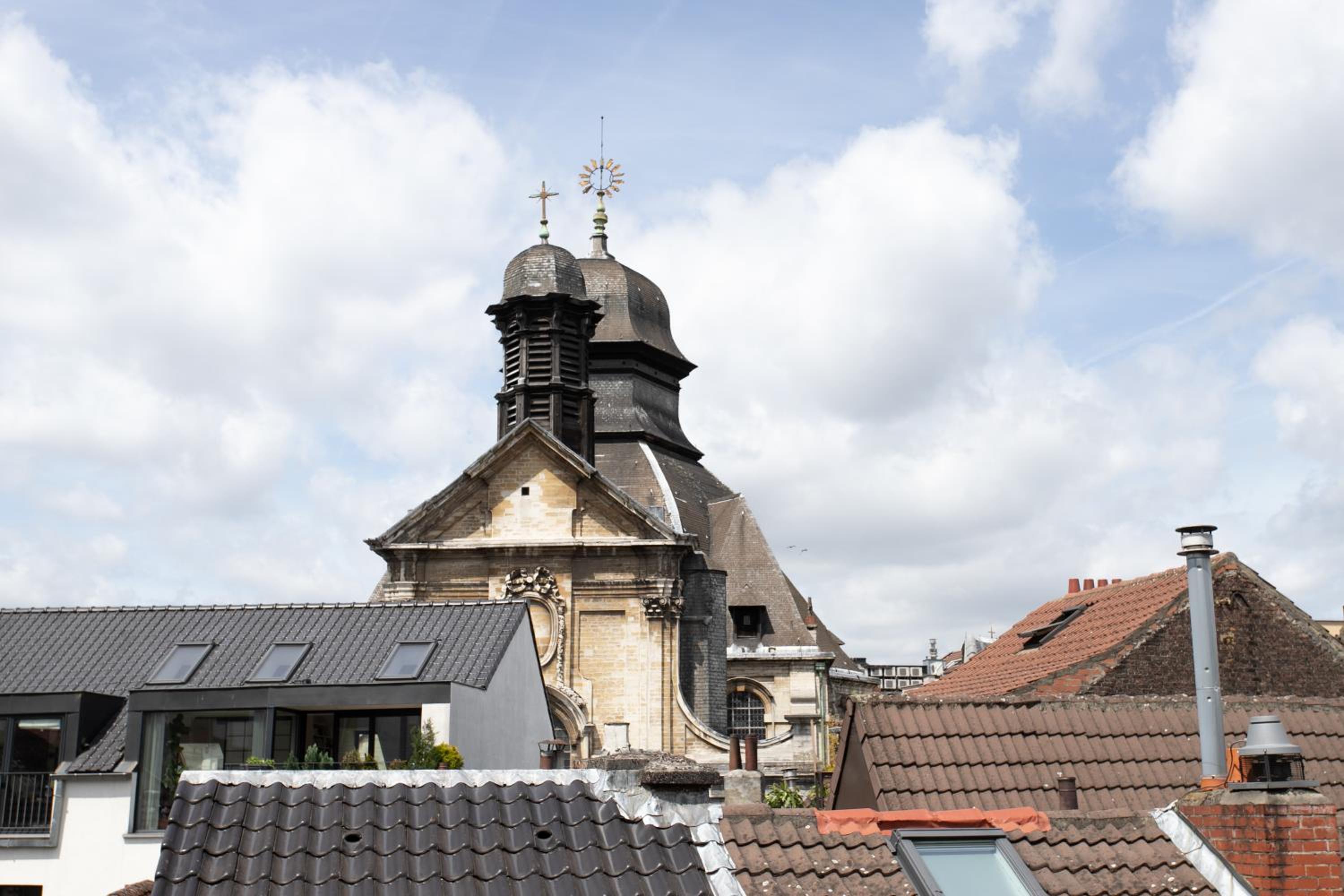 Coeur Saint-Jacques