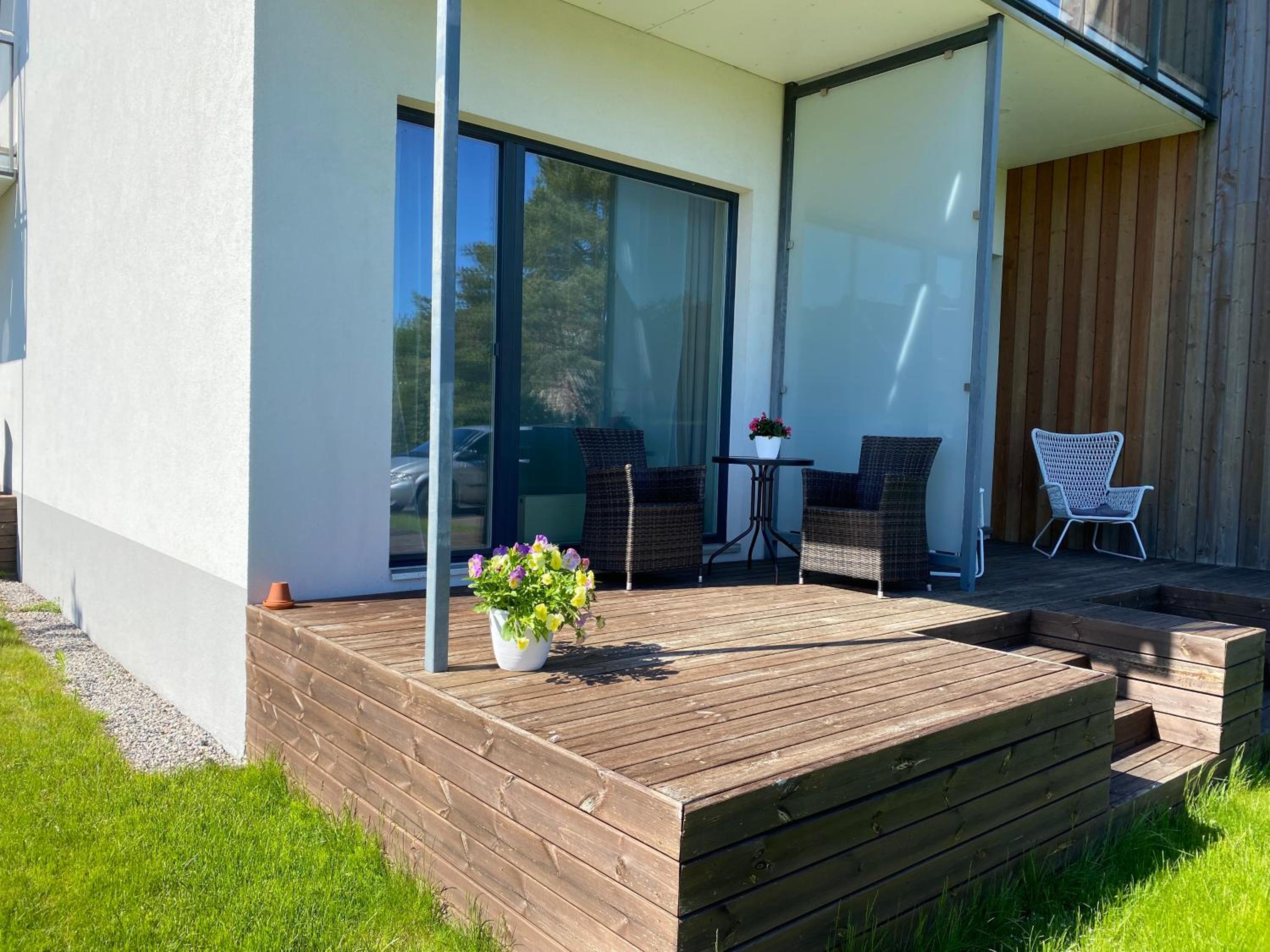 Lovely Aisa Apartment | 2 Terraces