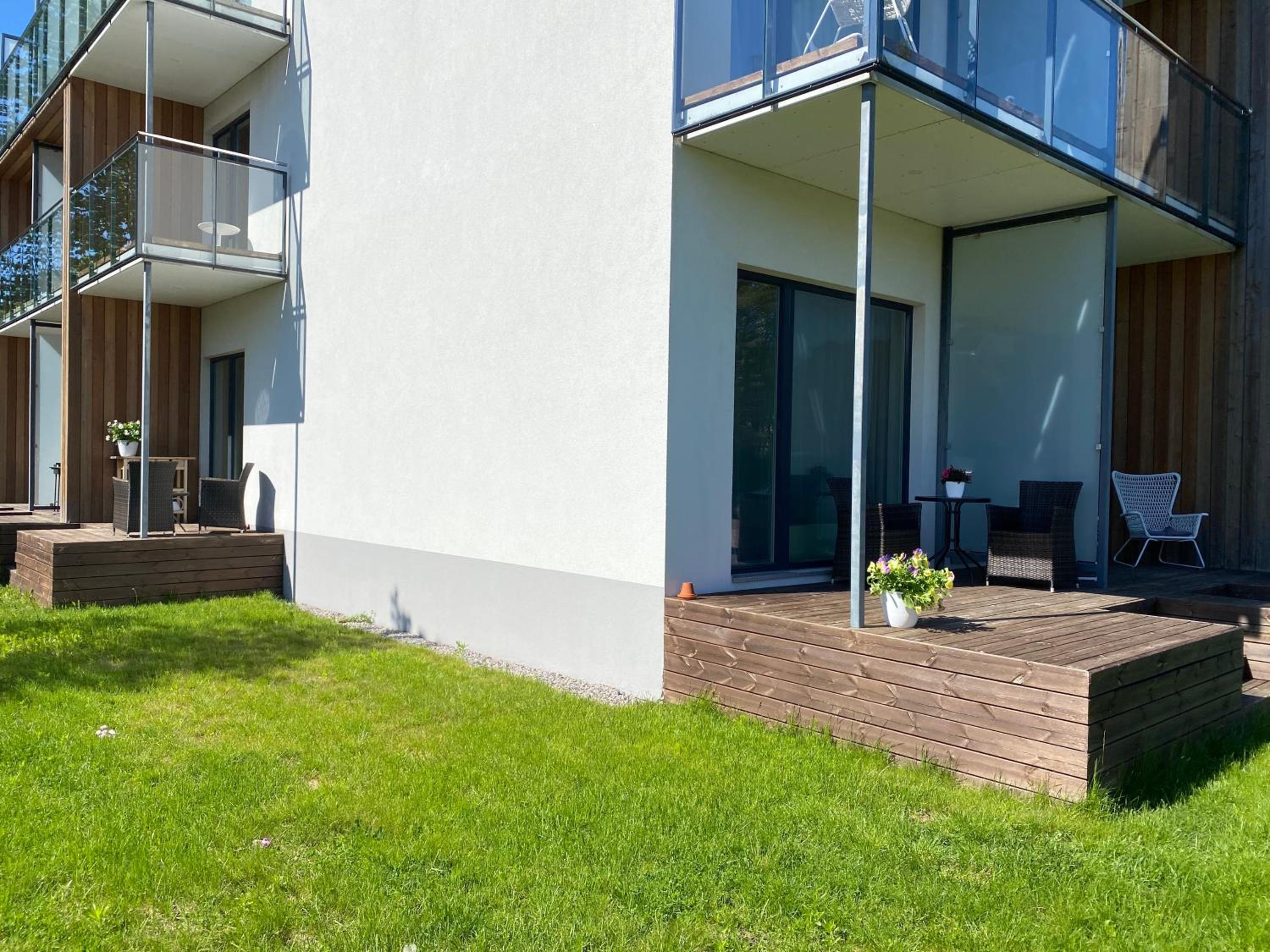 Lovely Aisa Apartment | 2 Terraces