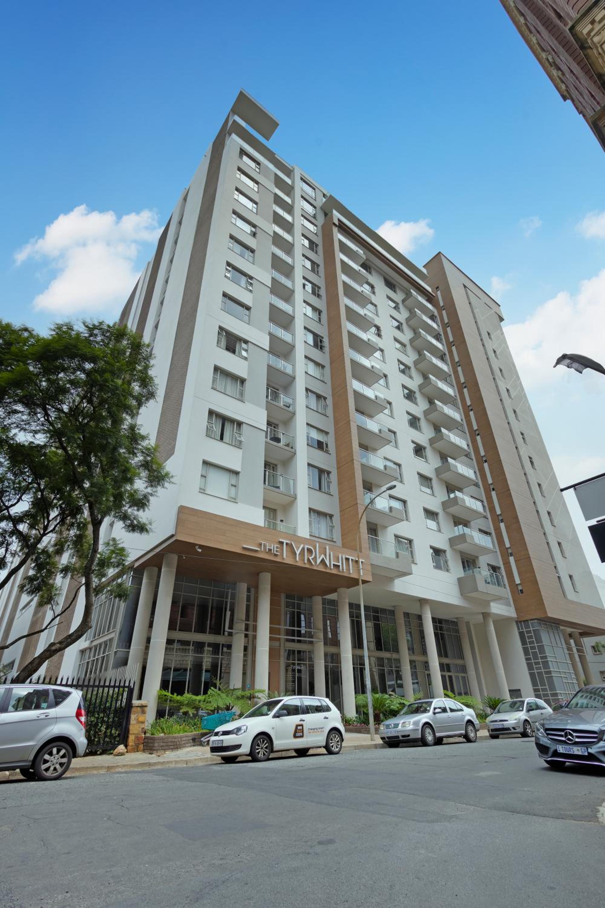 The Tyrwhitt Rosebank