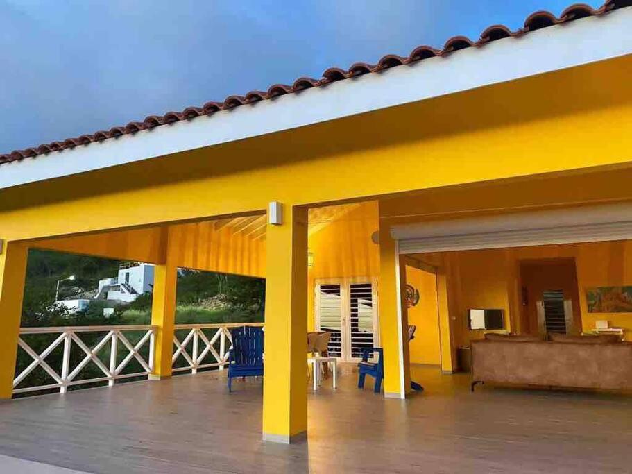 Villa Cuchita - Bandabou Curacao - Villapark Fontein