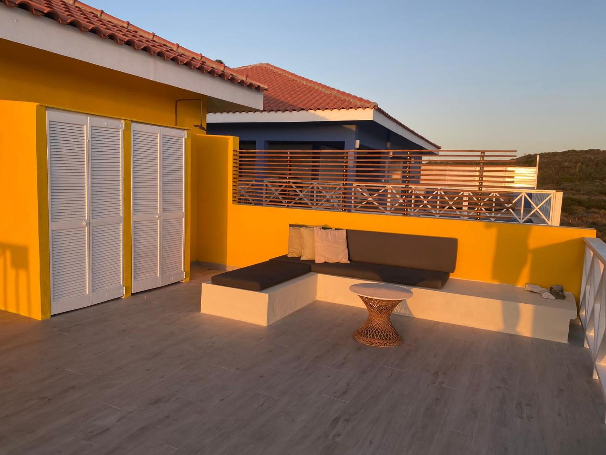 Villa Cuchita - Bandabou Curacao - Villapark Fontein