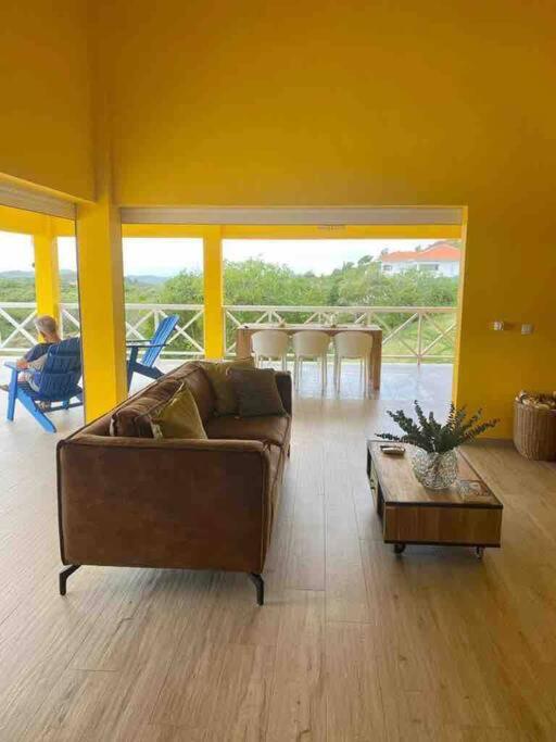 Villa Cuchita - Bandabou Curacao - Villapark Fontein