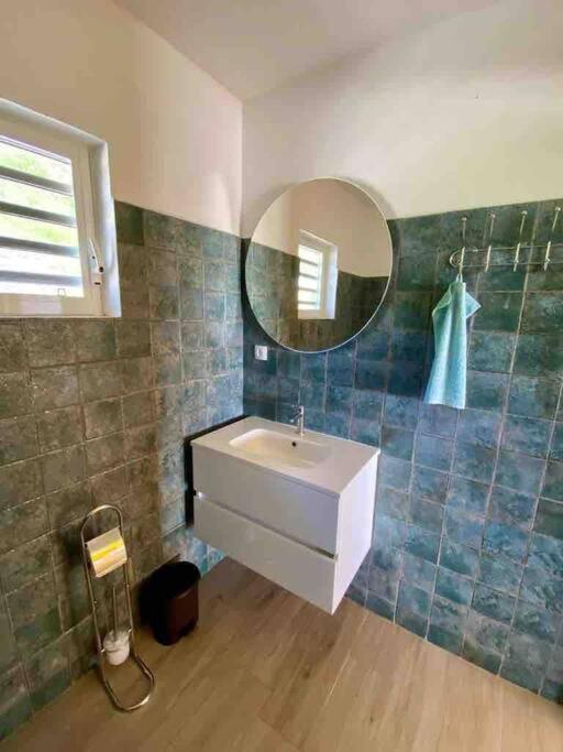 Villa Cuchita - Bandabou Curacao - Villapark Fontein