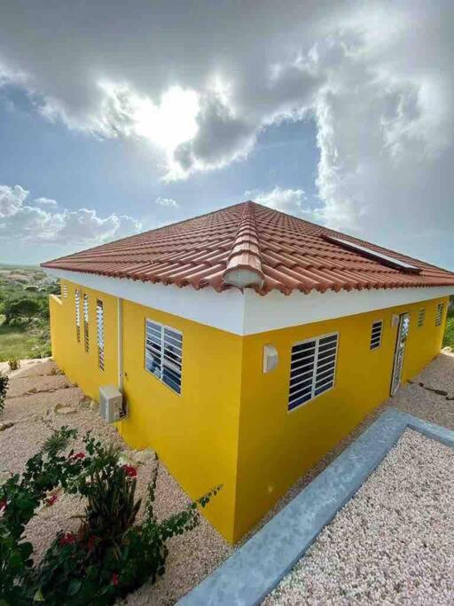 Villa Cuchita - Bandabou Curacao - Villapark Fontein