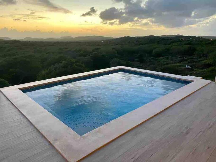 Villa Cuchita - Bandabou Curacao - Villapark Fontein