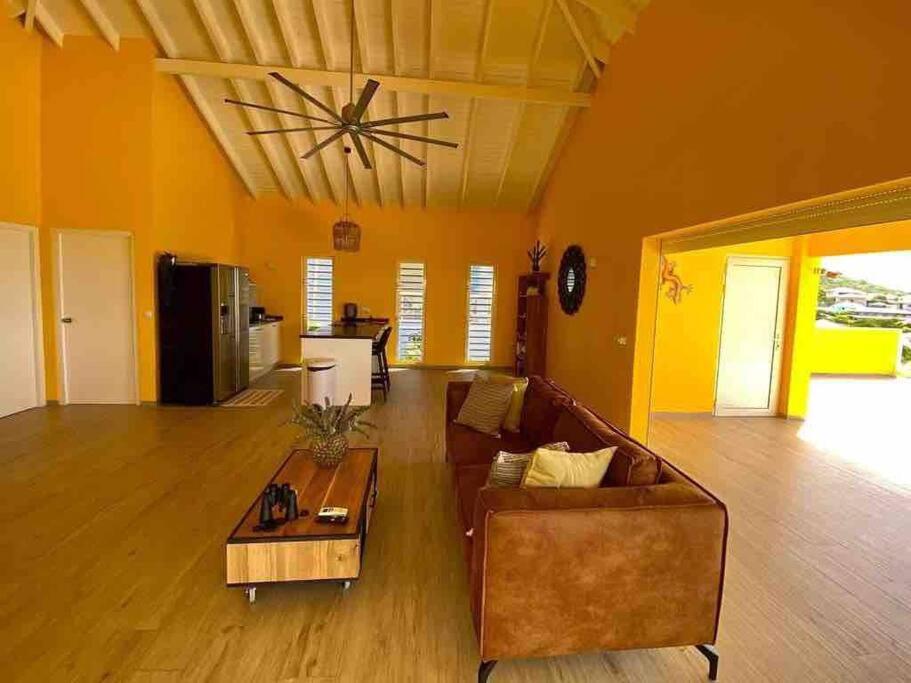 Villa Cuchita - Bandabou Curacao - Villapark Fontein