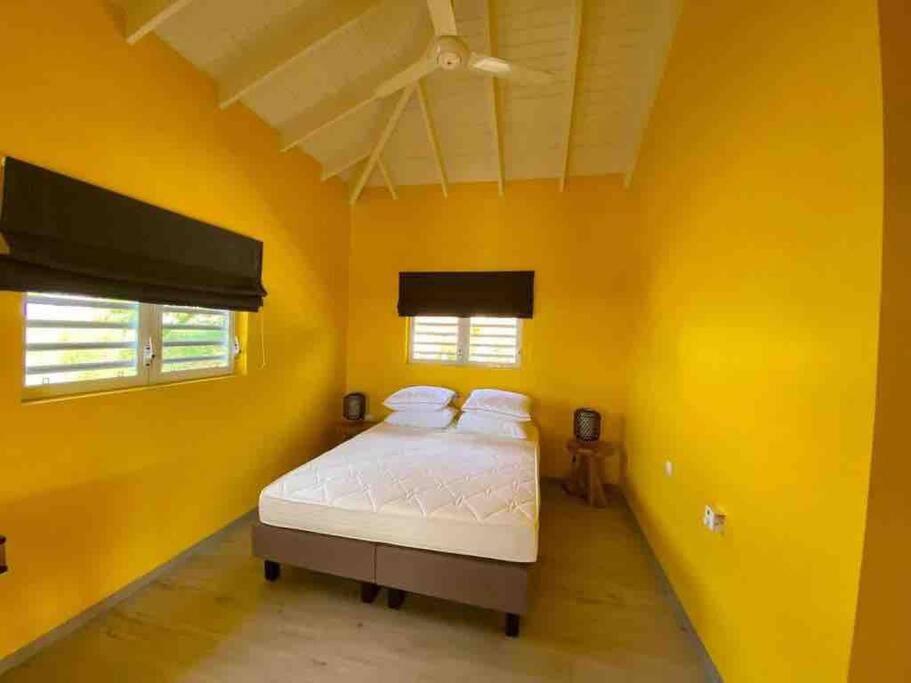 Villa Cuchita - Bandabou Curacao - Villapark Fontein