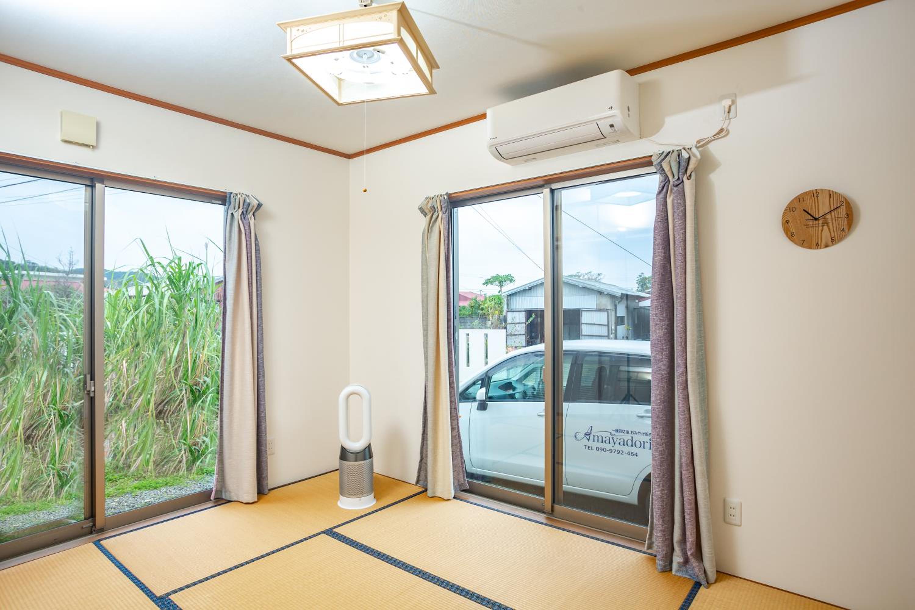 子供部屋のある一棟貸し奄宿り Amayadori