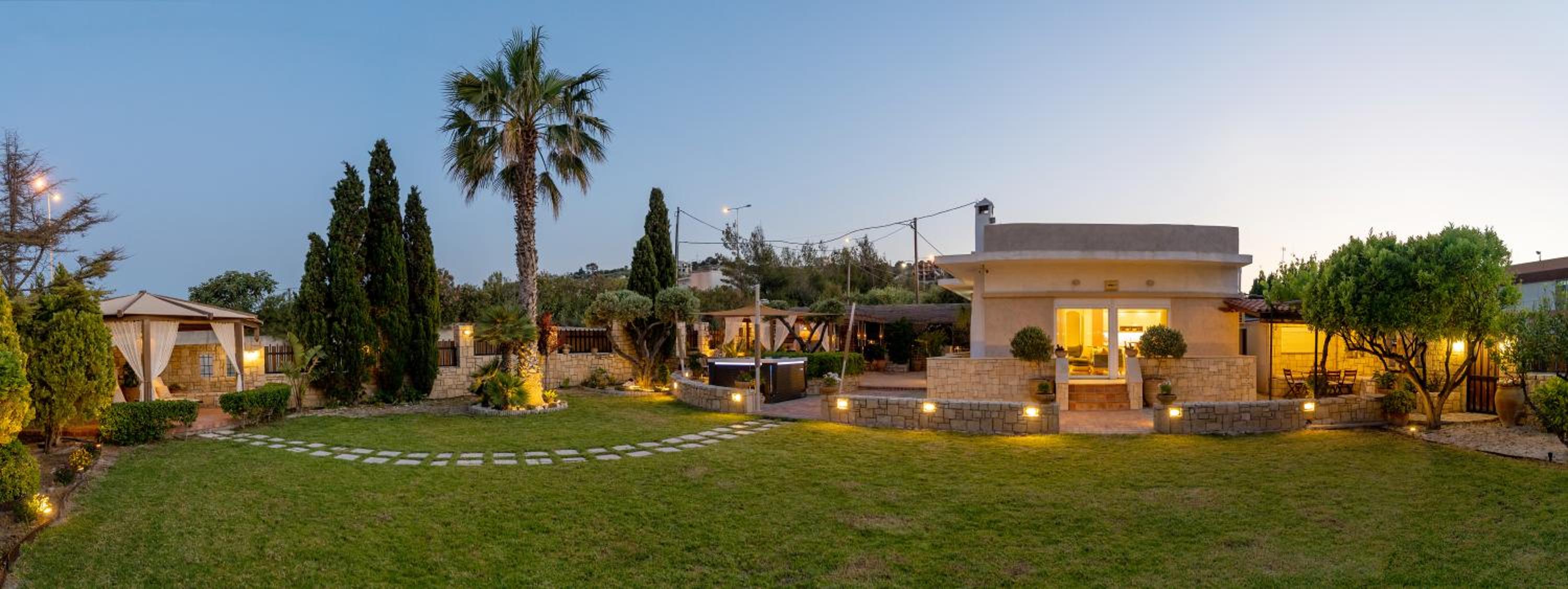 Hotel Green Acre Villa