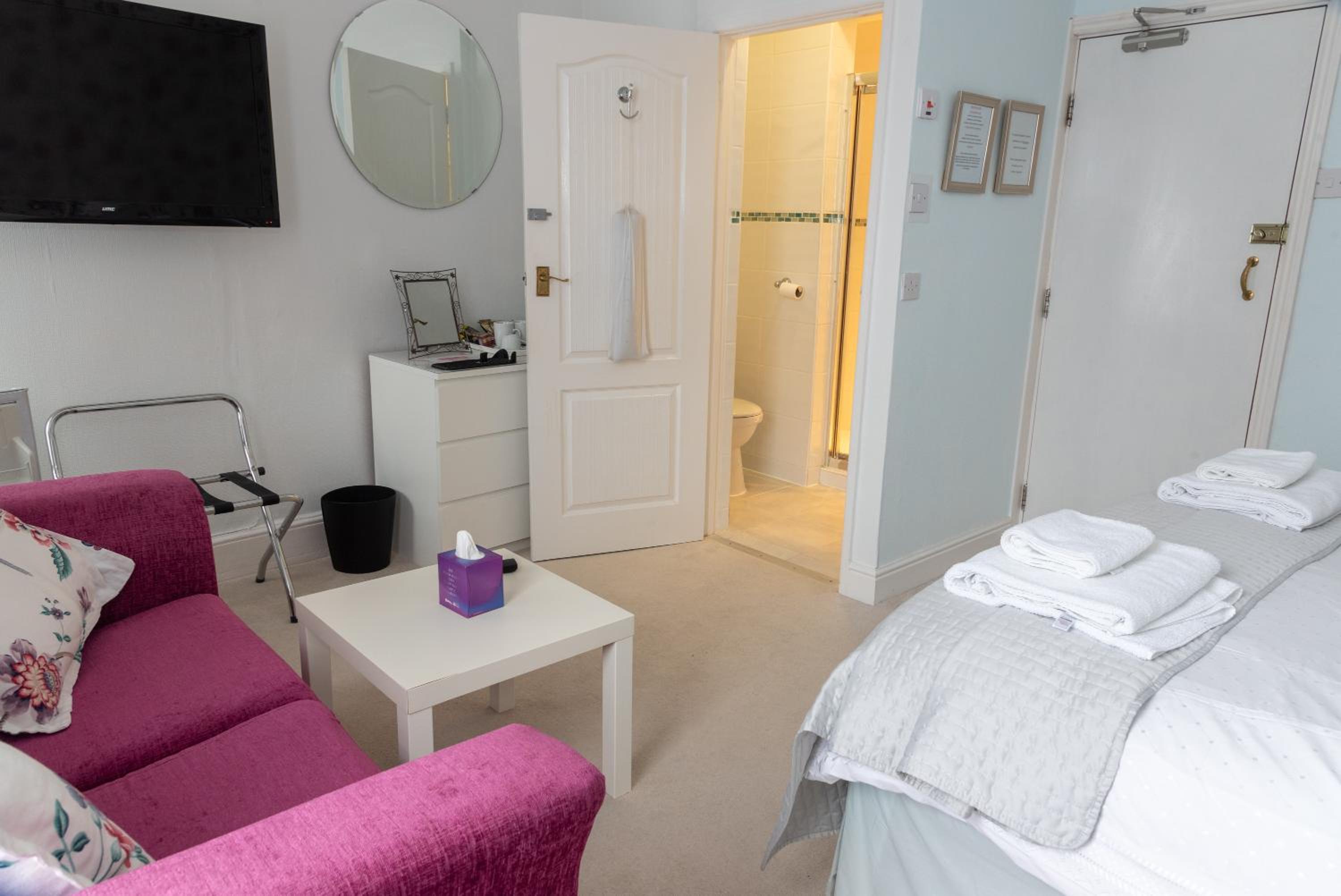 Weston-super-Mare Vacations - Rosita Guest House - Property Image 26
