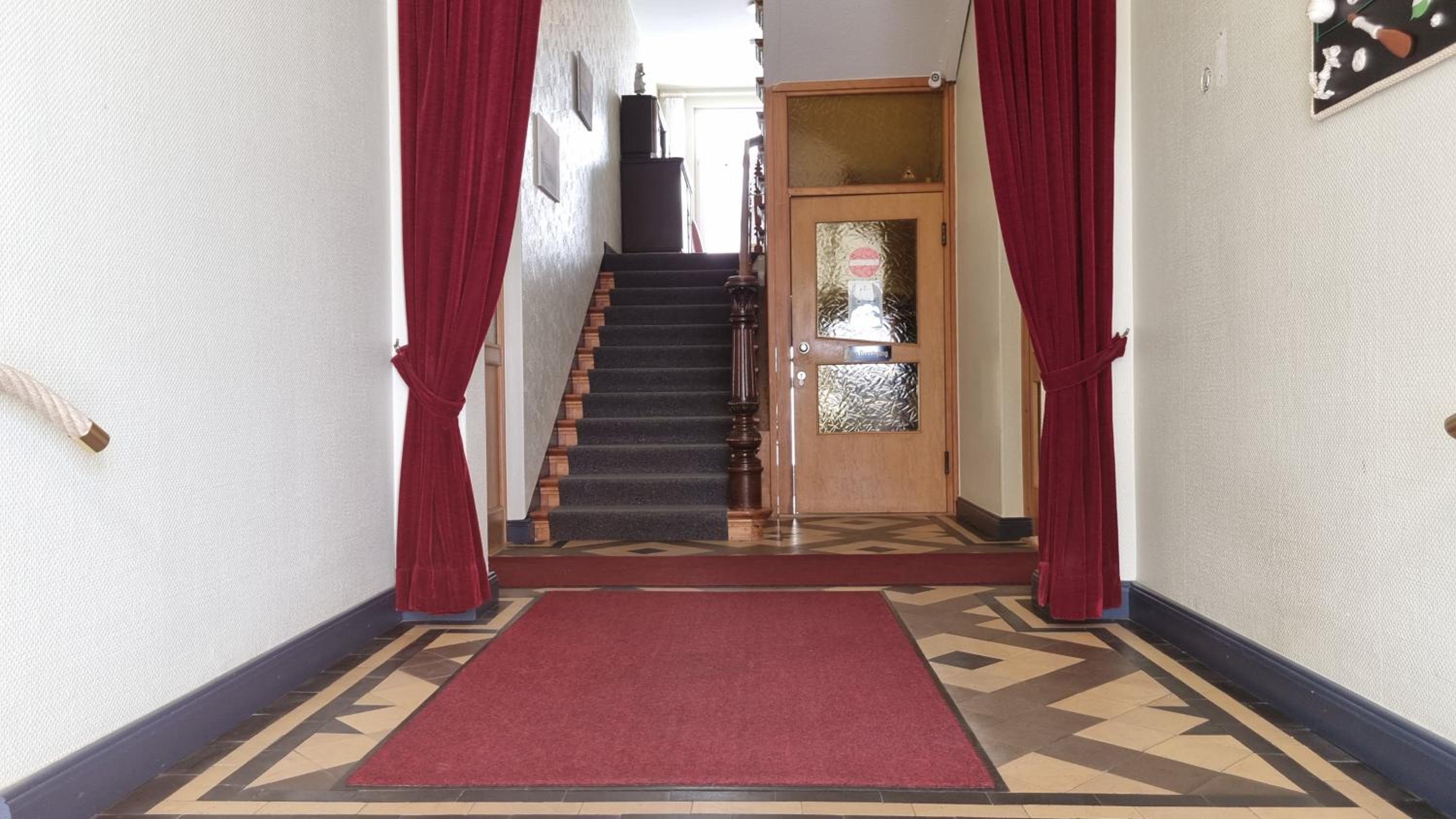 Haus Borkumitte Appartement Ägir