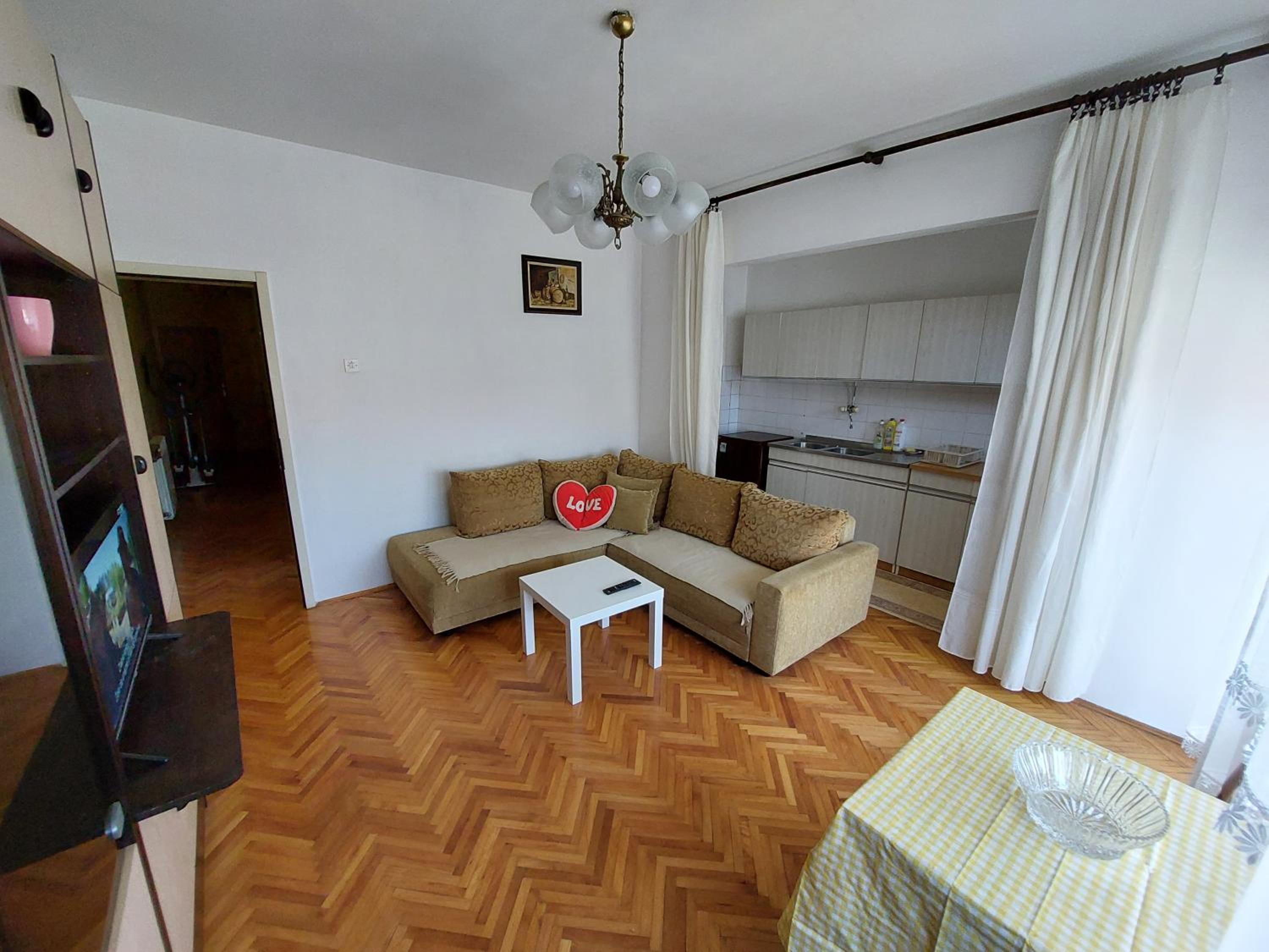 Hills Apartment