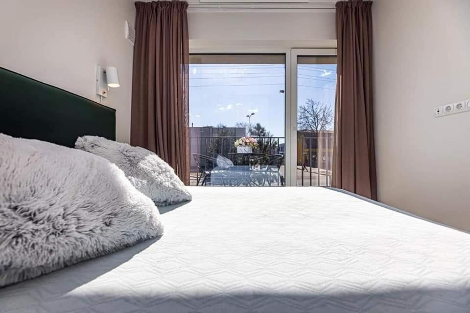 Saulės apartamentai view 2