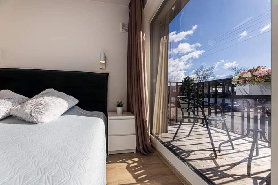 Saulės apartamentai view 4