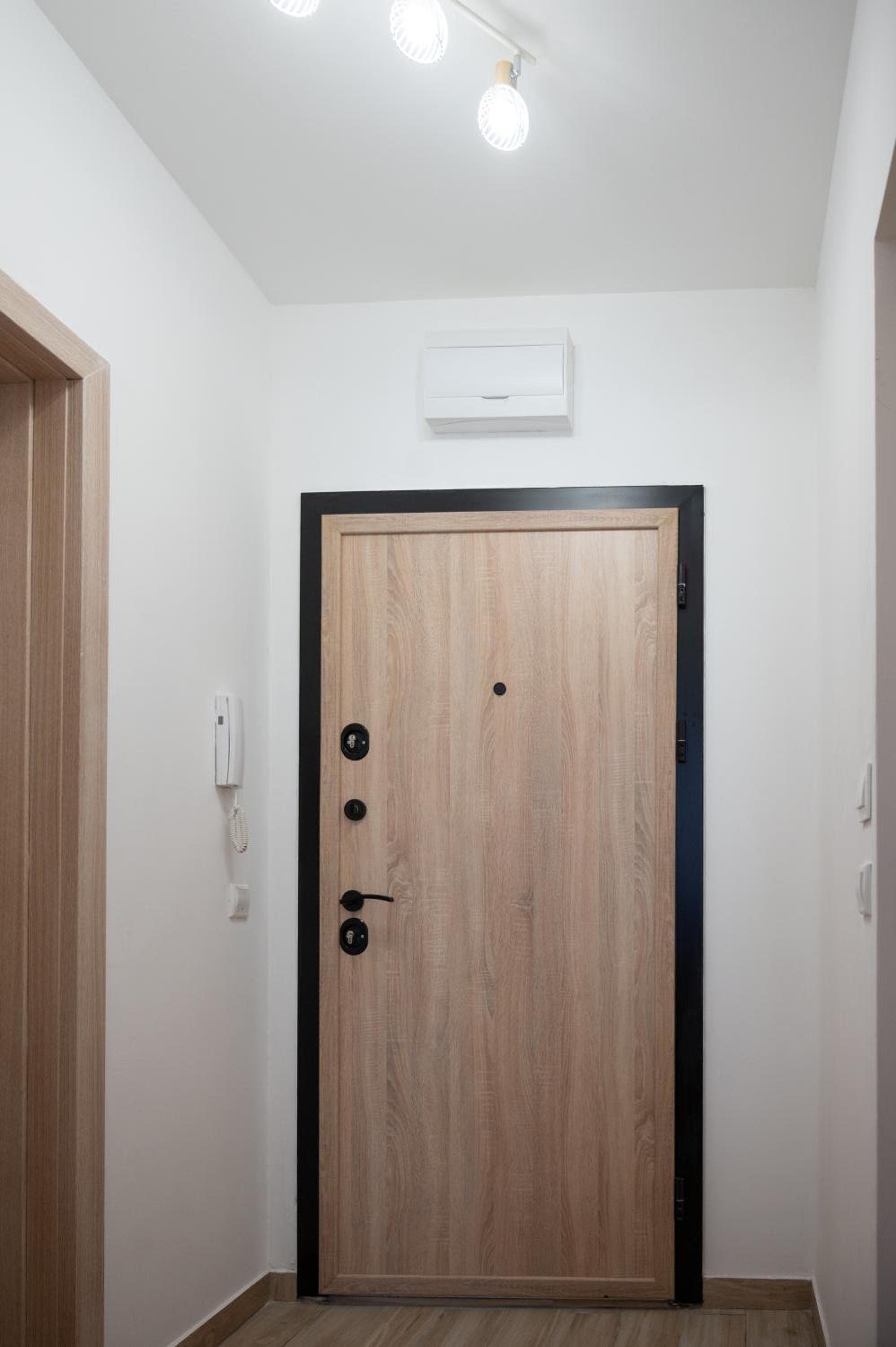 Sunny 1BDR Apartment near Center view 3