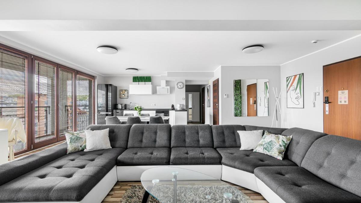 Comfy Apartments - Transatlantyk Lux view 4