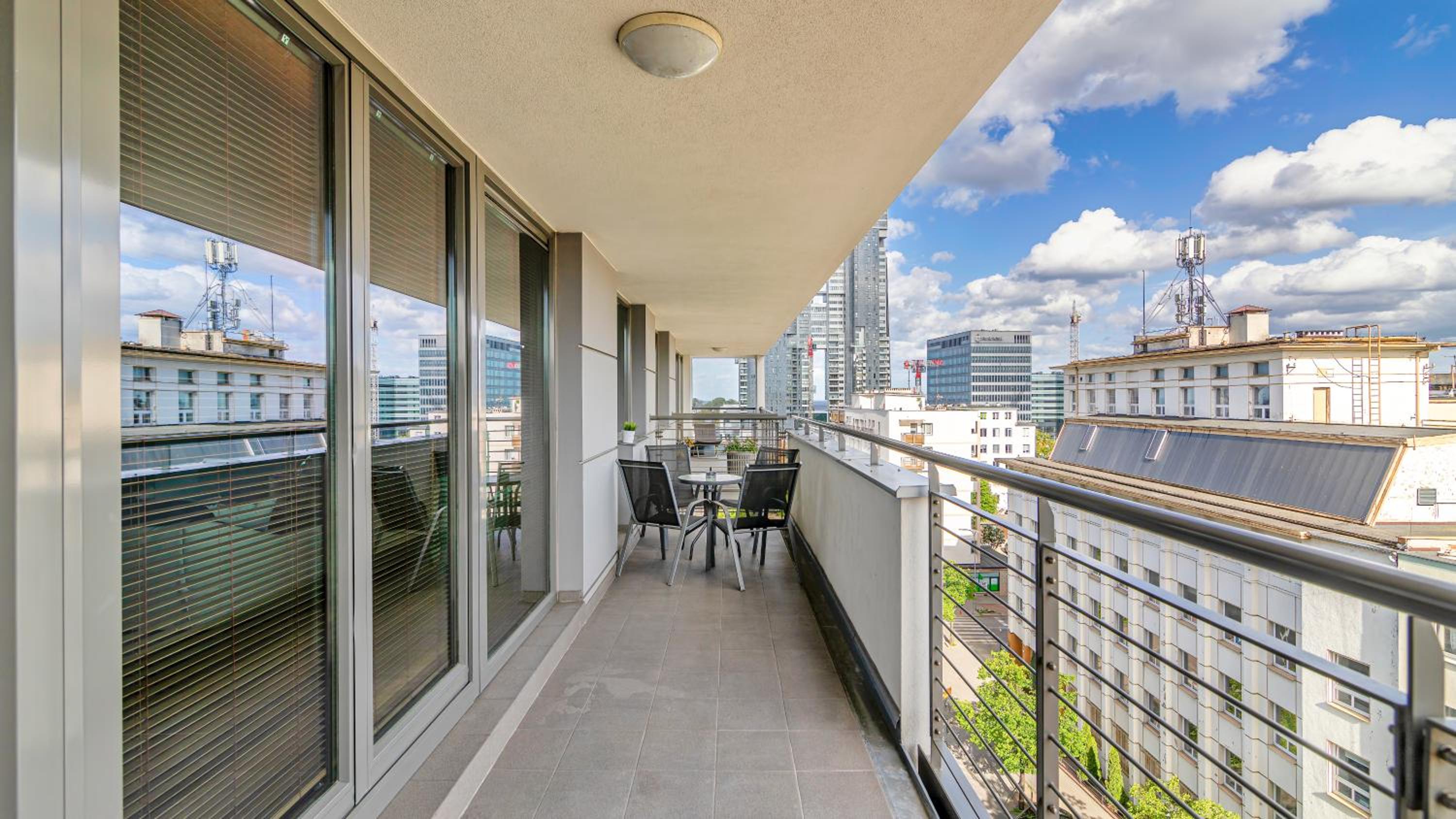 Comfy Apartments - Transatlantyk Lux view 5