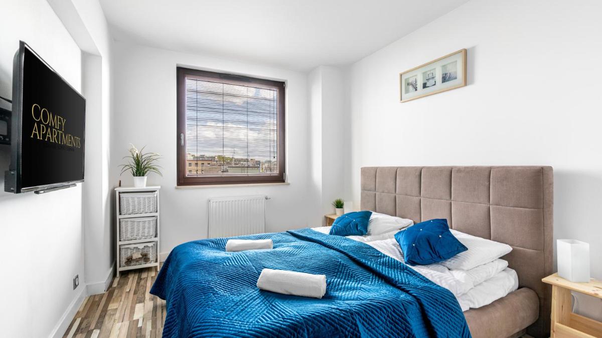 Comfy Apartments - Transatlantyk Lux view 2