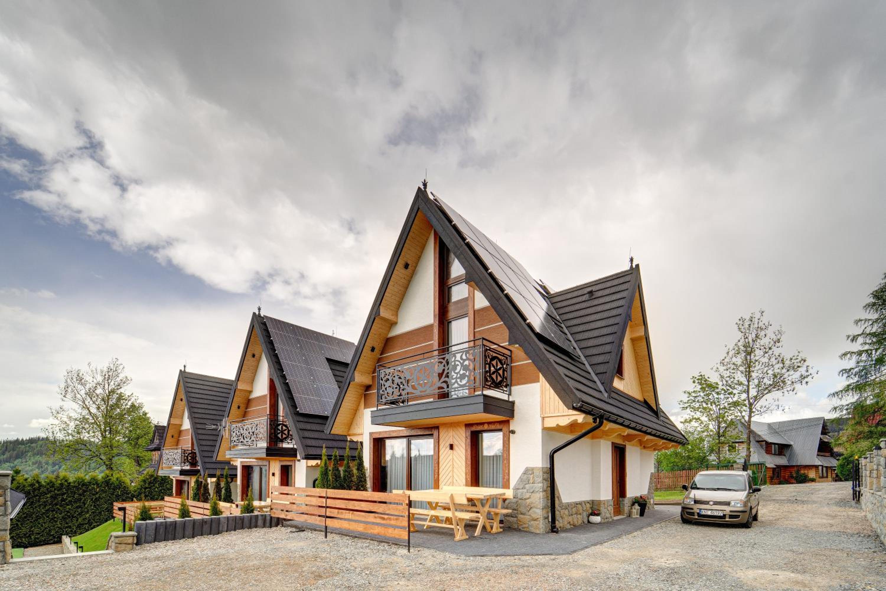 Komfortowe domki na wynajem - Holiday Tatry - Property Image 1