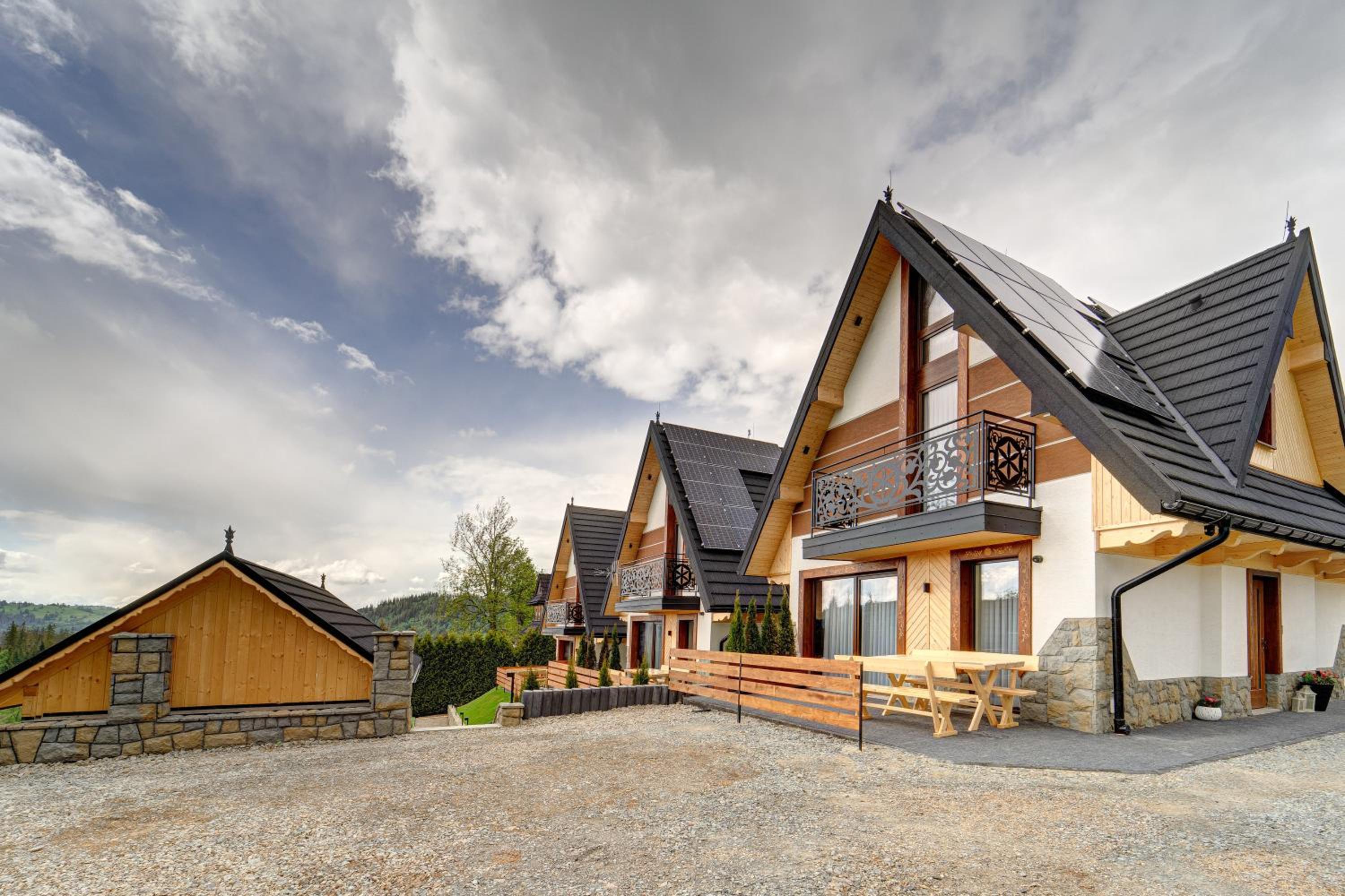 Komfortowe domki na wynajem - Holiday Tatry - Property Image 19