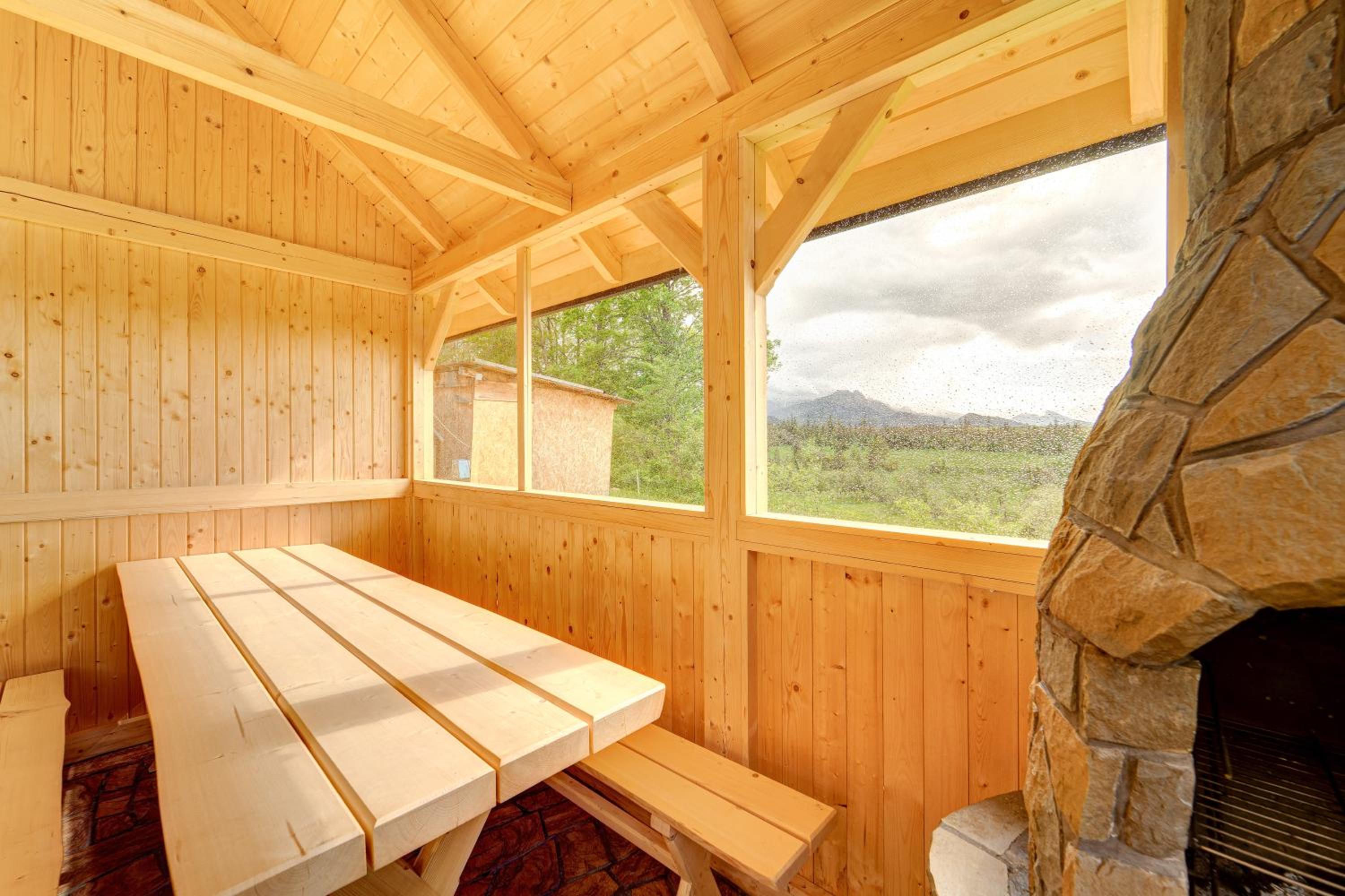 Komfortowe domki na wynajem - Holiday Tatry - Property Image 9