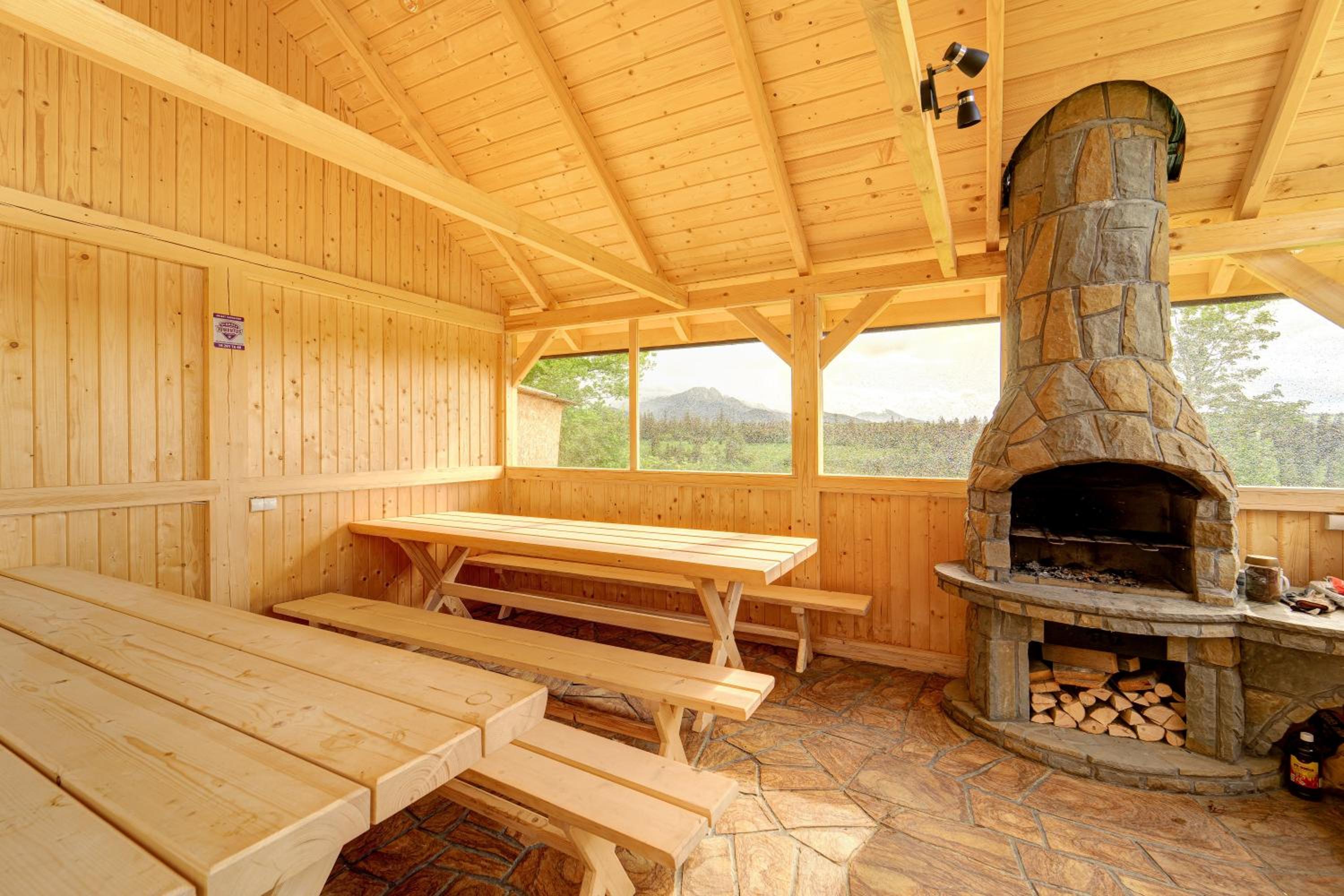 Komfortowe domki na wynajem - Holiday Tatry - Property Image 42