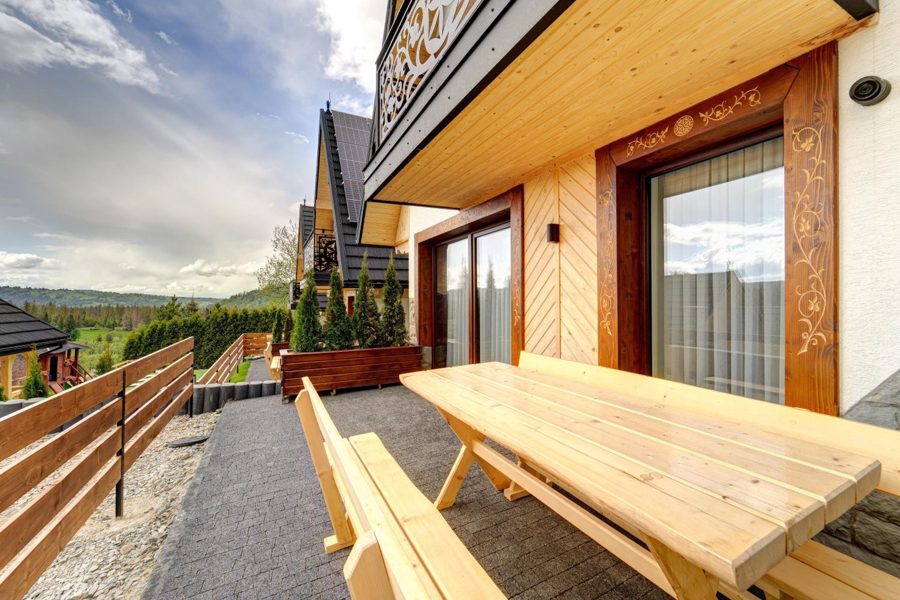 Komfortowe domki na wynajem - Holiday Tatry - Property Image 10