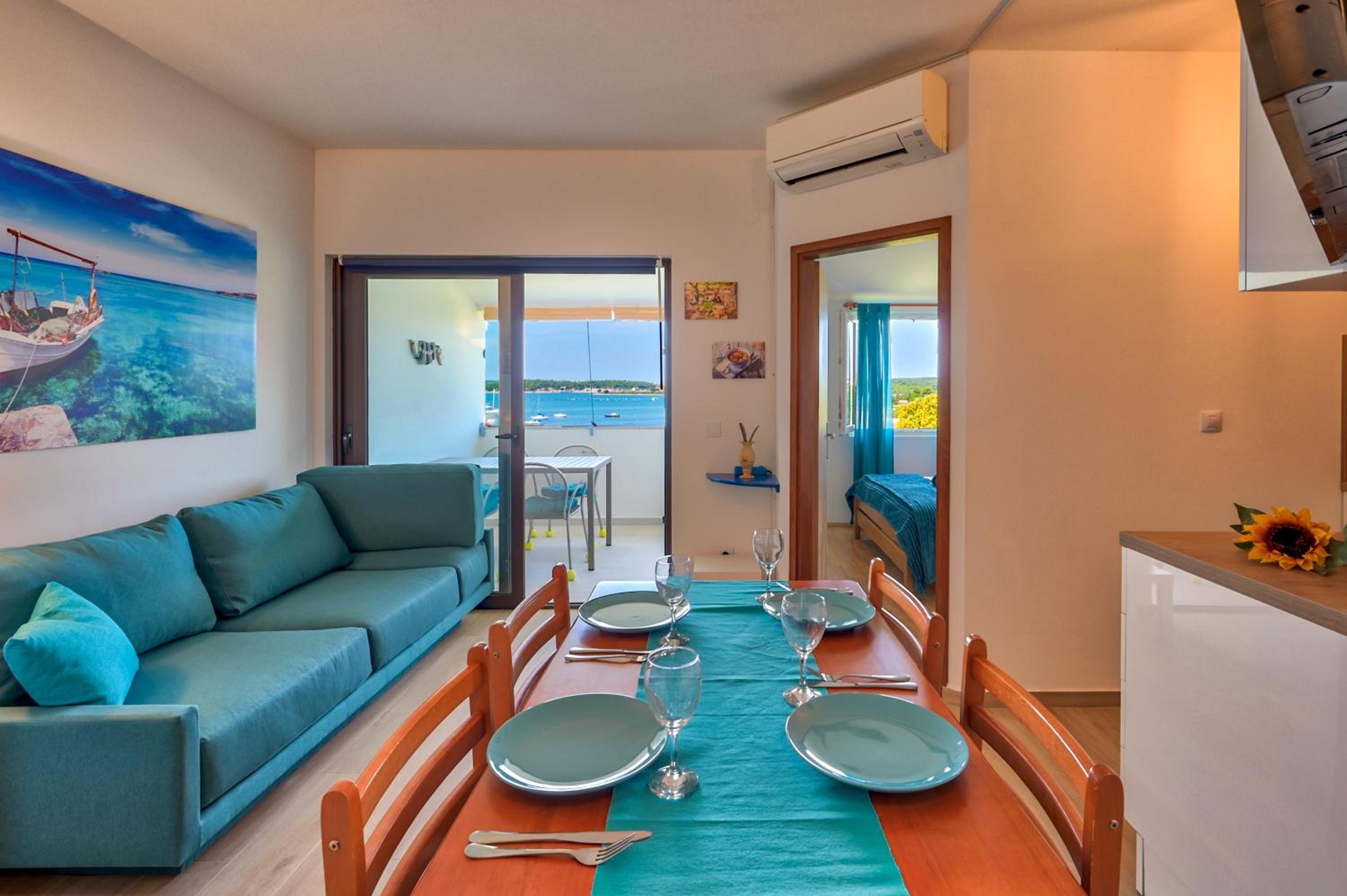 Sun&Sea Apartments Medulin A2 photo 4