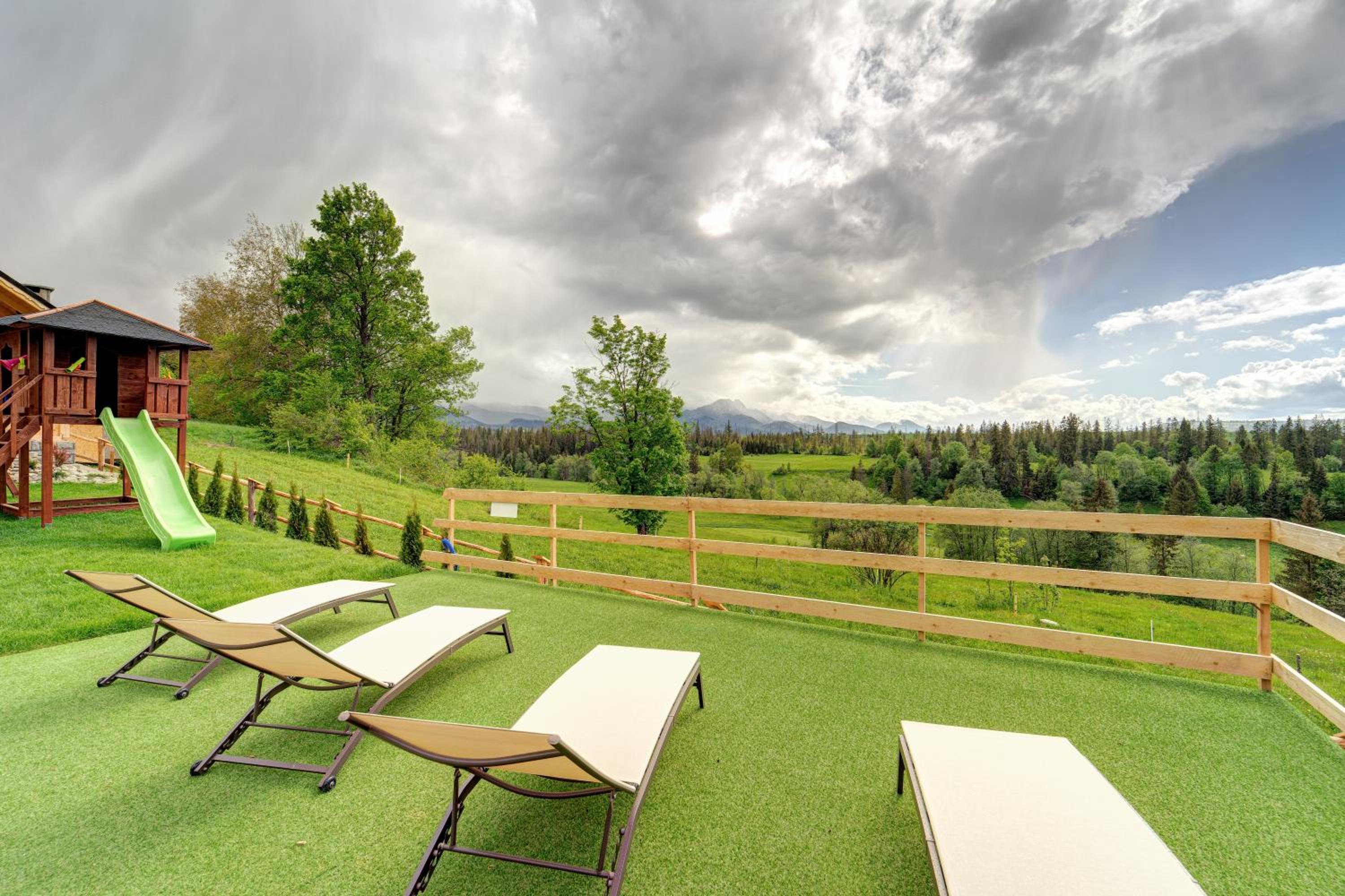 Komfortowe domki na wynajem - Holiday Tatry - Property Image 17