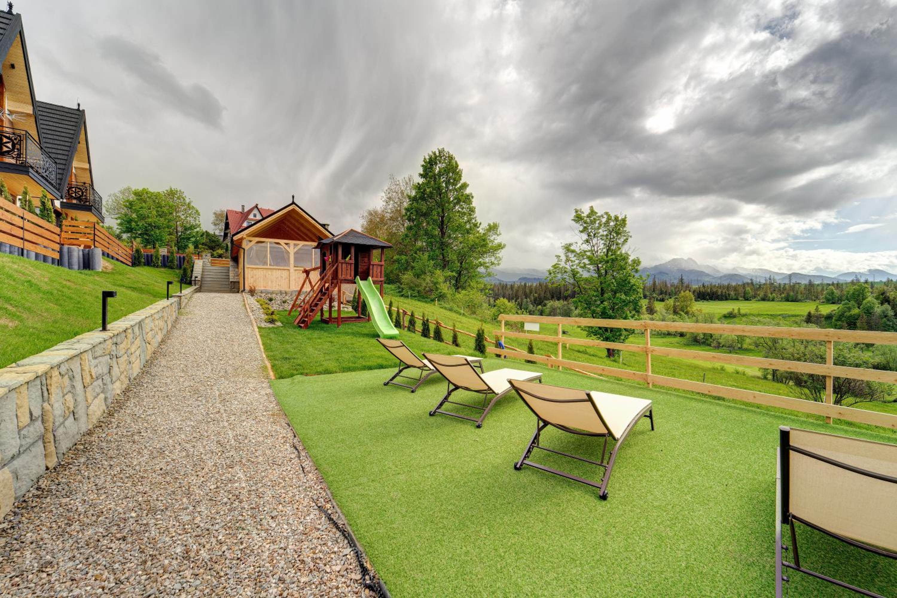 Komfortowe domki na wynajem - Holiday Tatry - Property Image 54