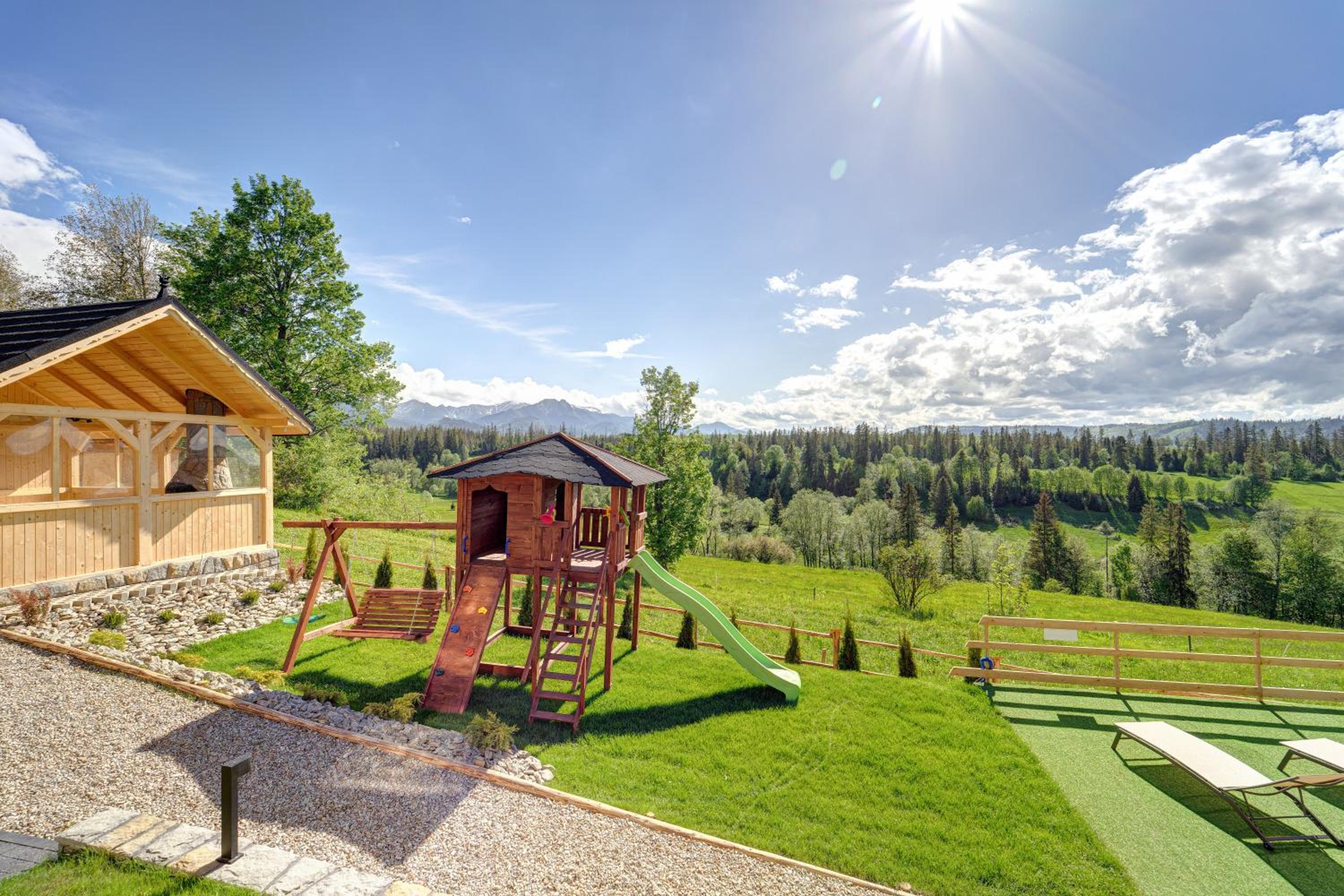 Komfortowe domki na wynajem - Holiday Tatry - Property Image 51