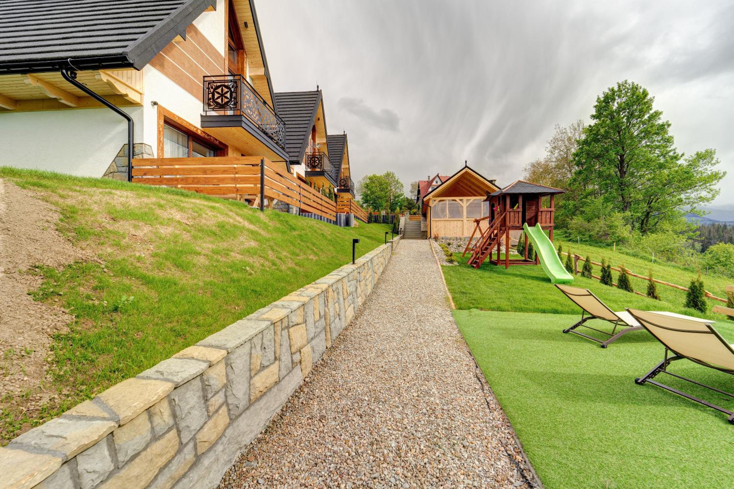 Komfortowe domki na wynajem - Holiday Tatry - Property Image 11