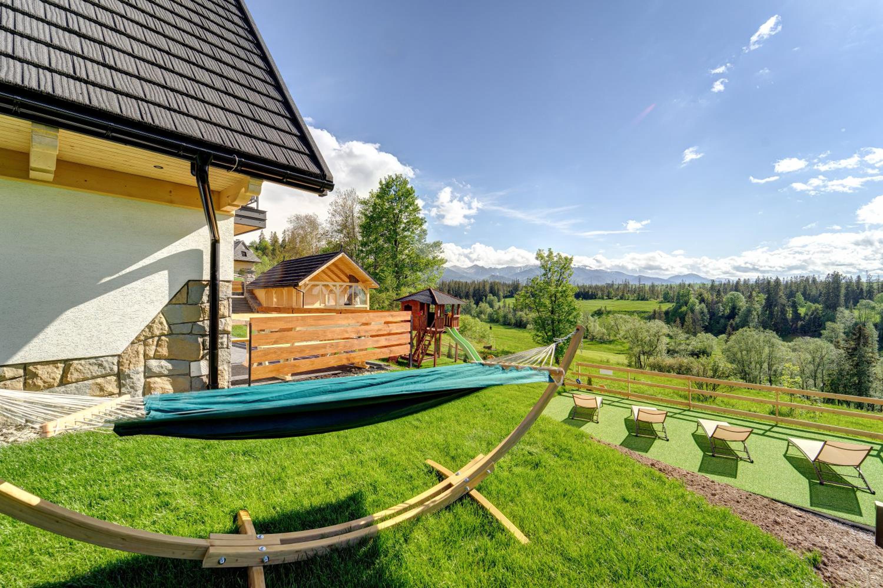 Komfortowe domki na wynajem - Holiday Tatry - Property Image 14