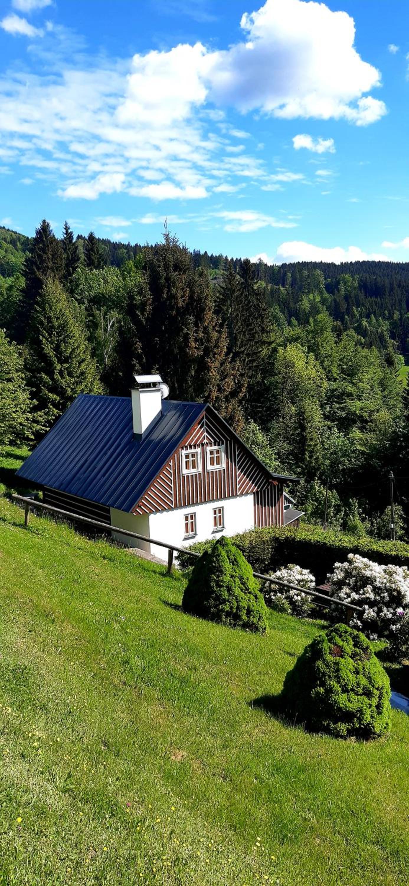 Apartmán HYGGE Bratrouchov