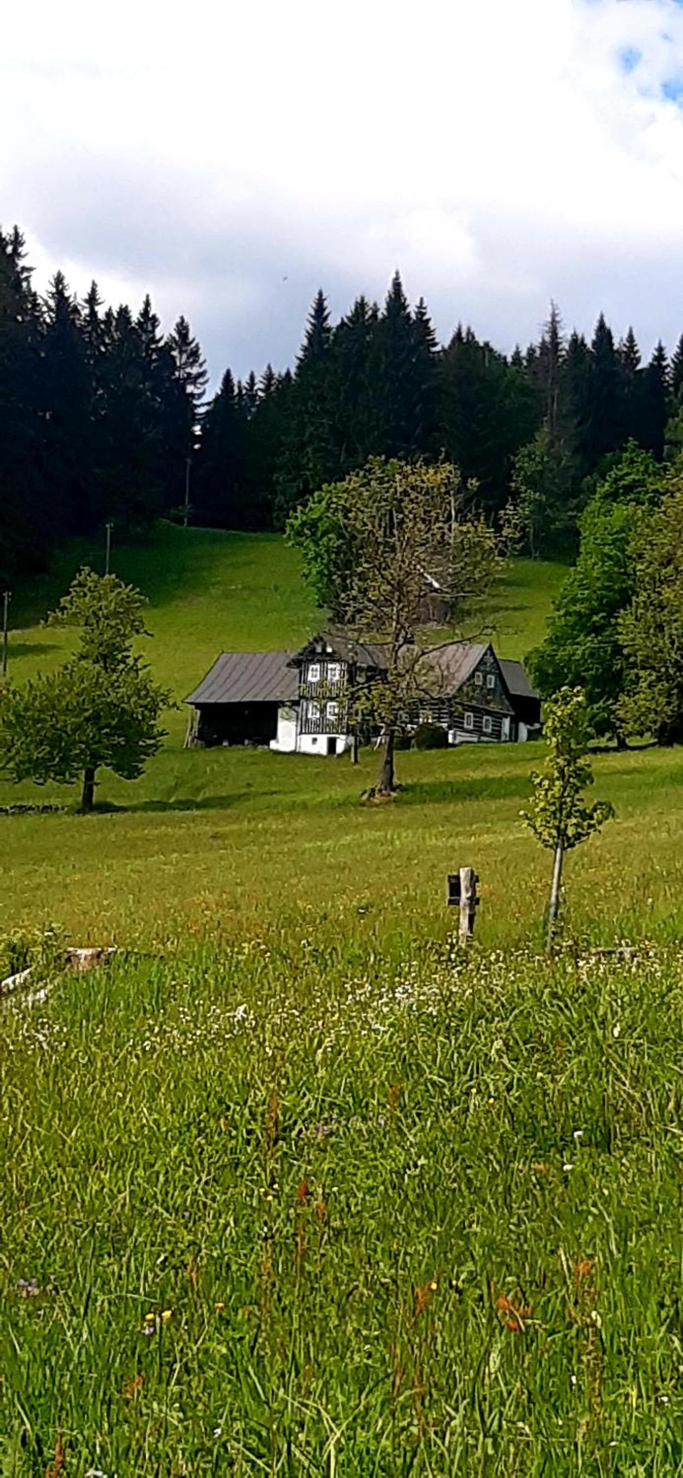 Apartmán HYGGE Bratrouchov