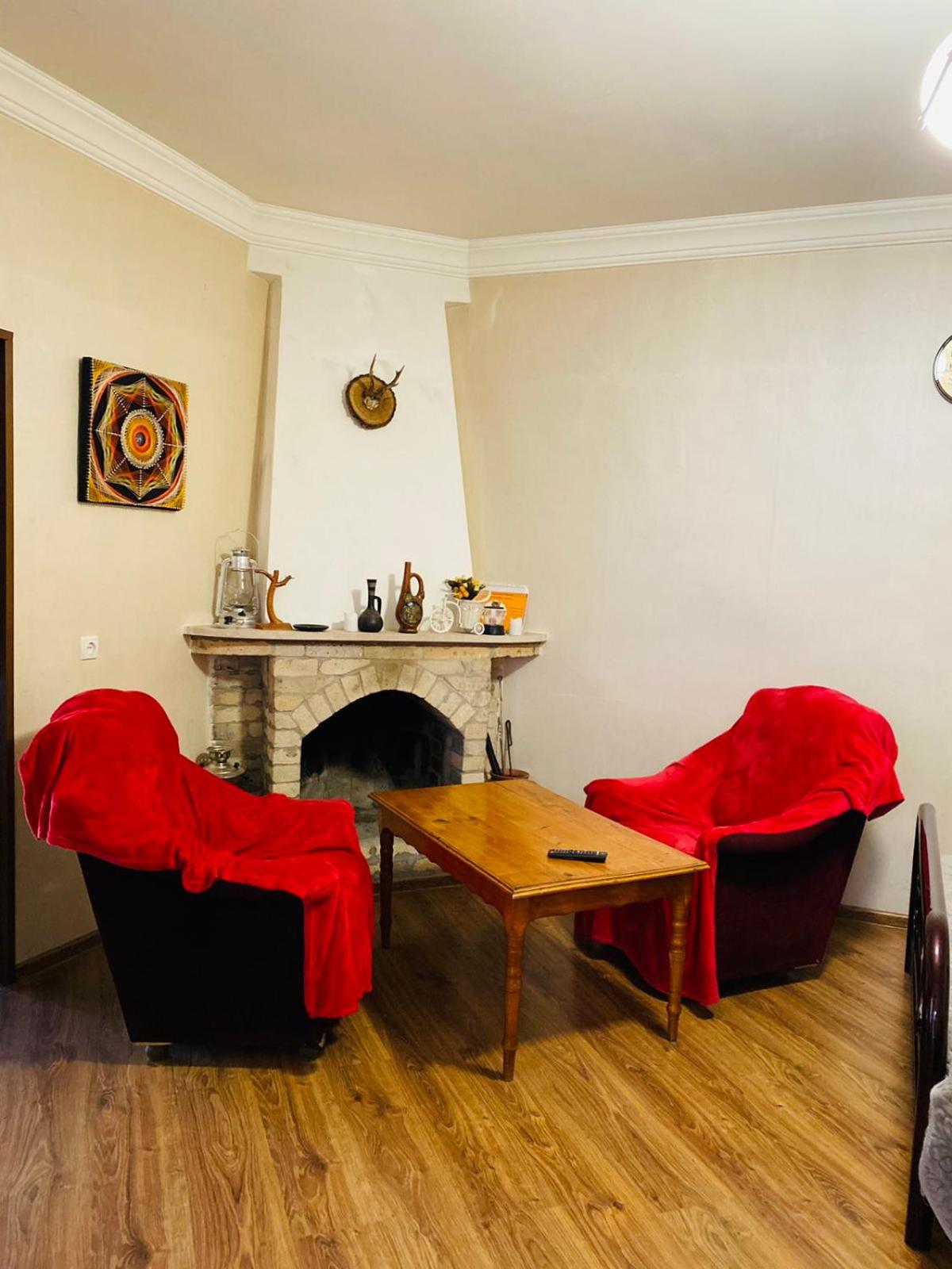 Guest House Khatuna view 3