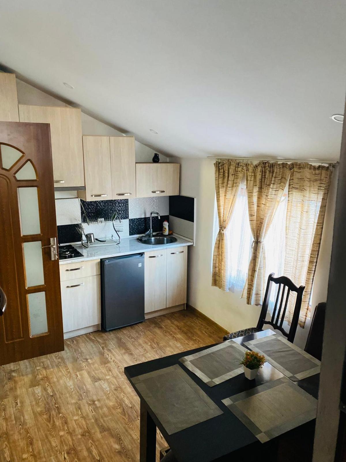 Guest House Khatuna view 2
