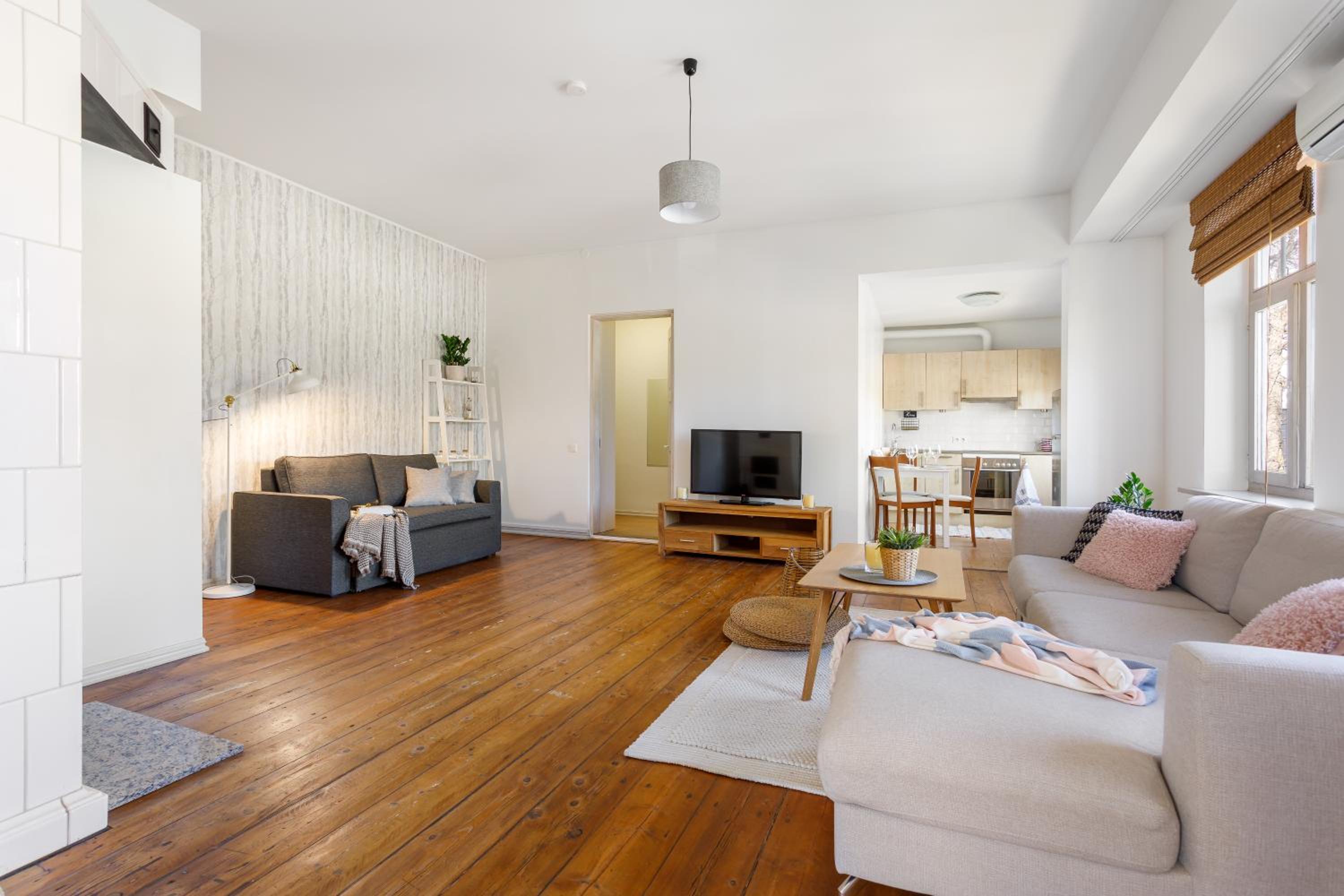Harbour Apartment