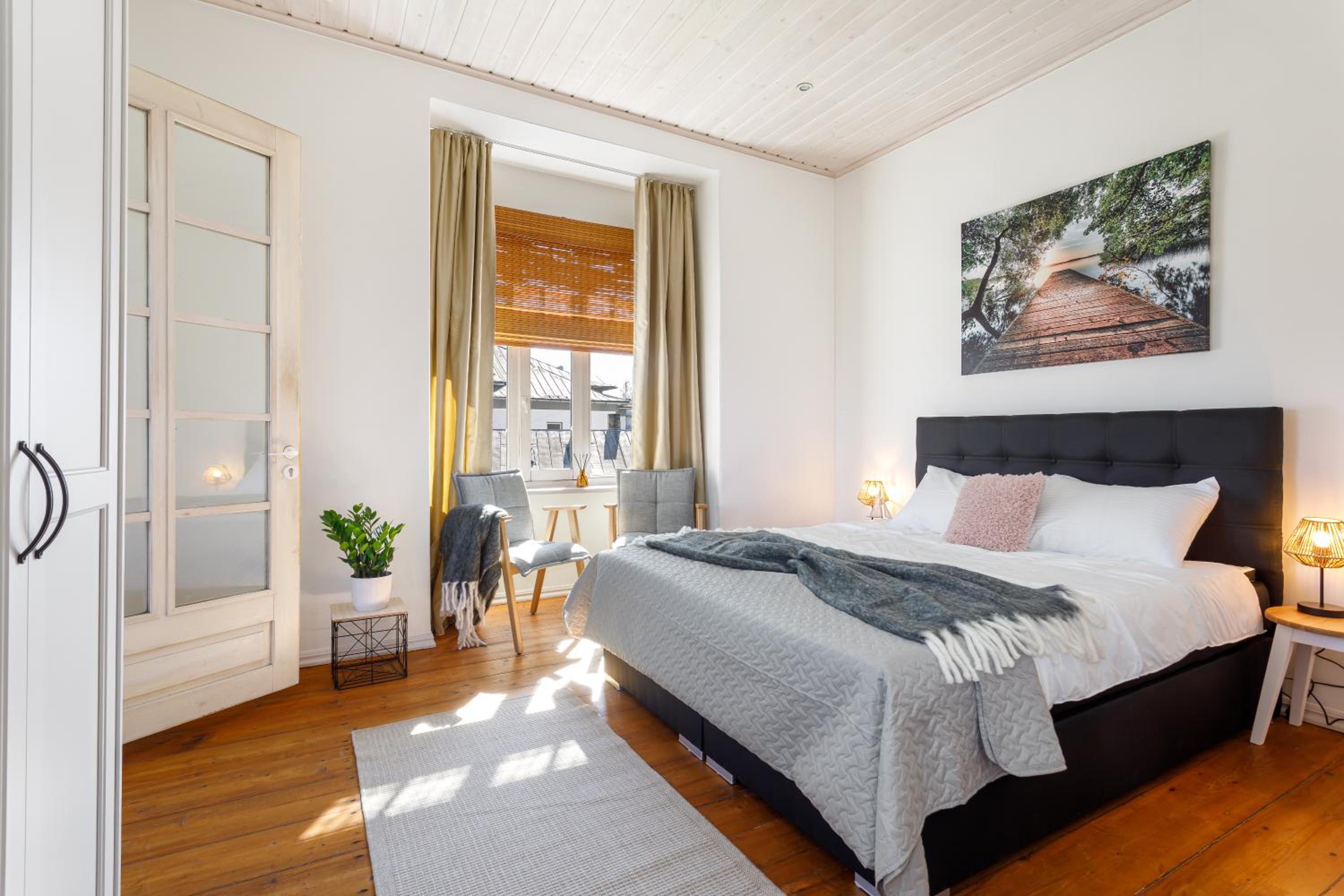 Harbour Apartment