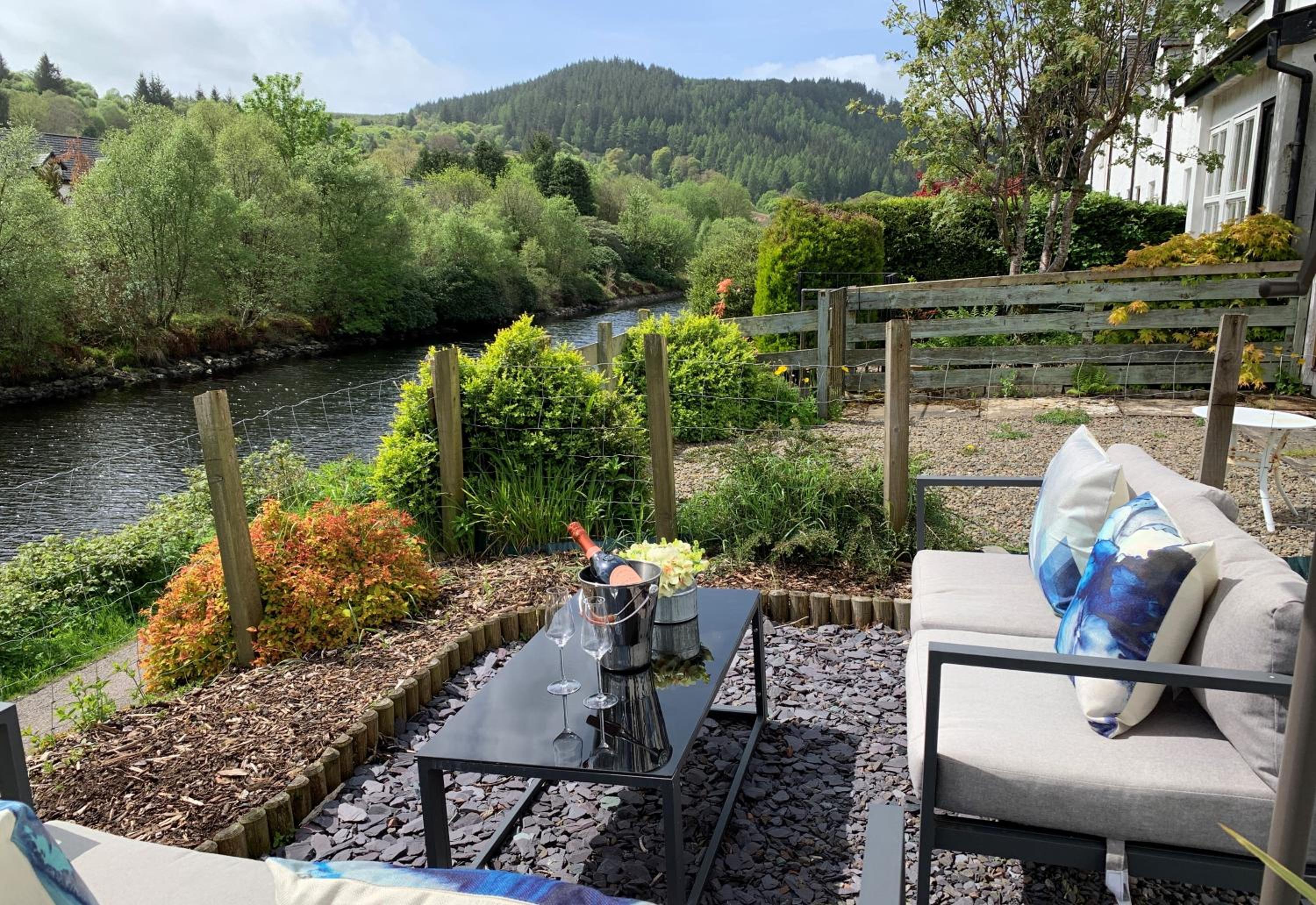 Coorie Doon view 2