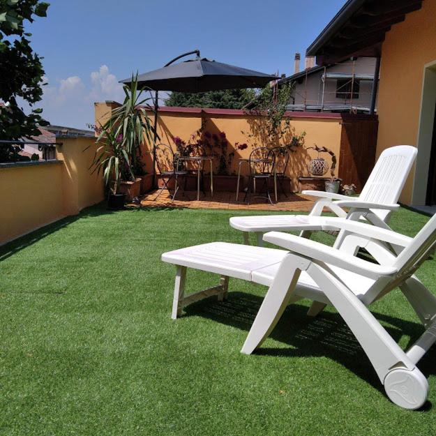 B&b Villa Sofia view 2