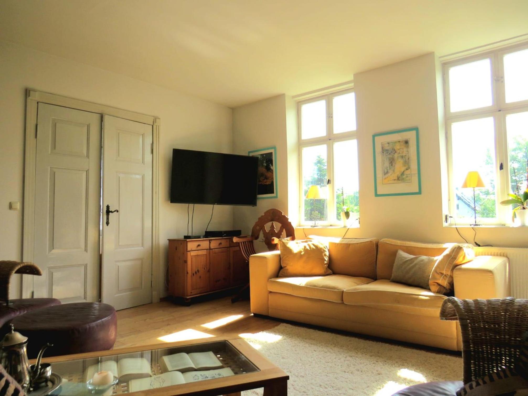 Gutshaus Pinnow view 2