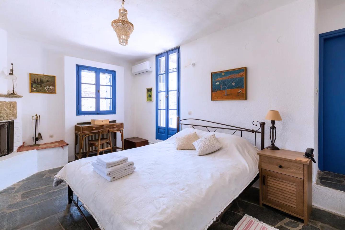 Traditional Village House On Kea view 5