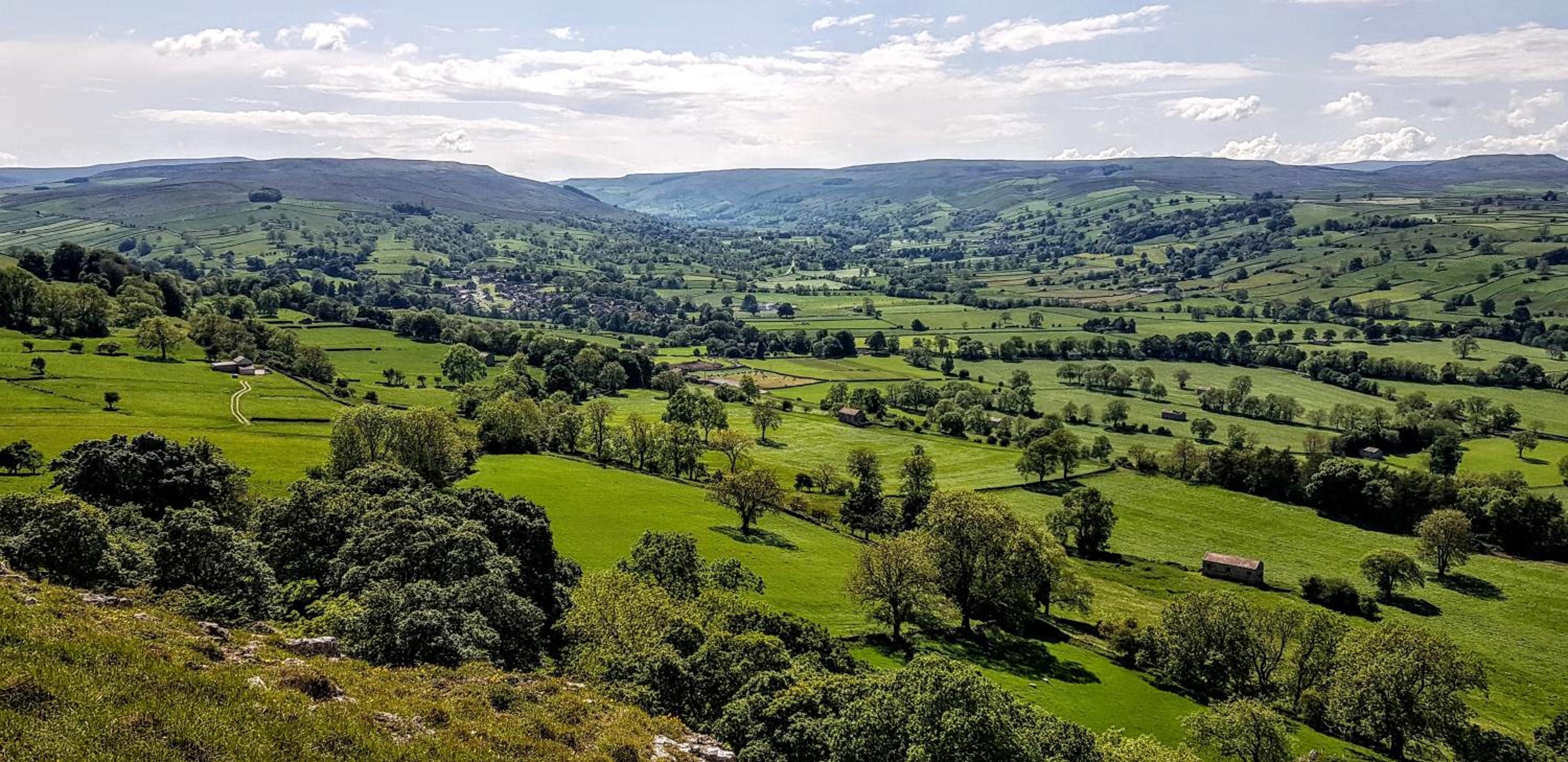 Rock View, Wensleydale