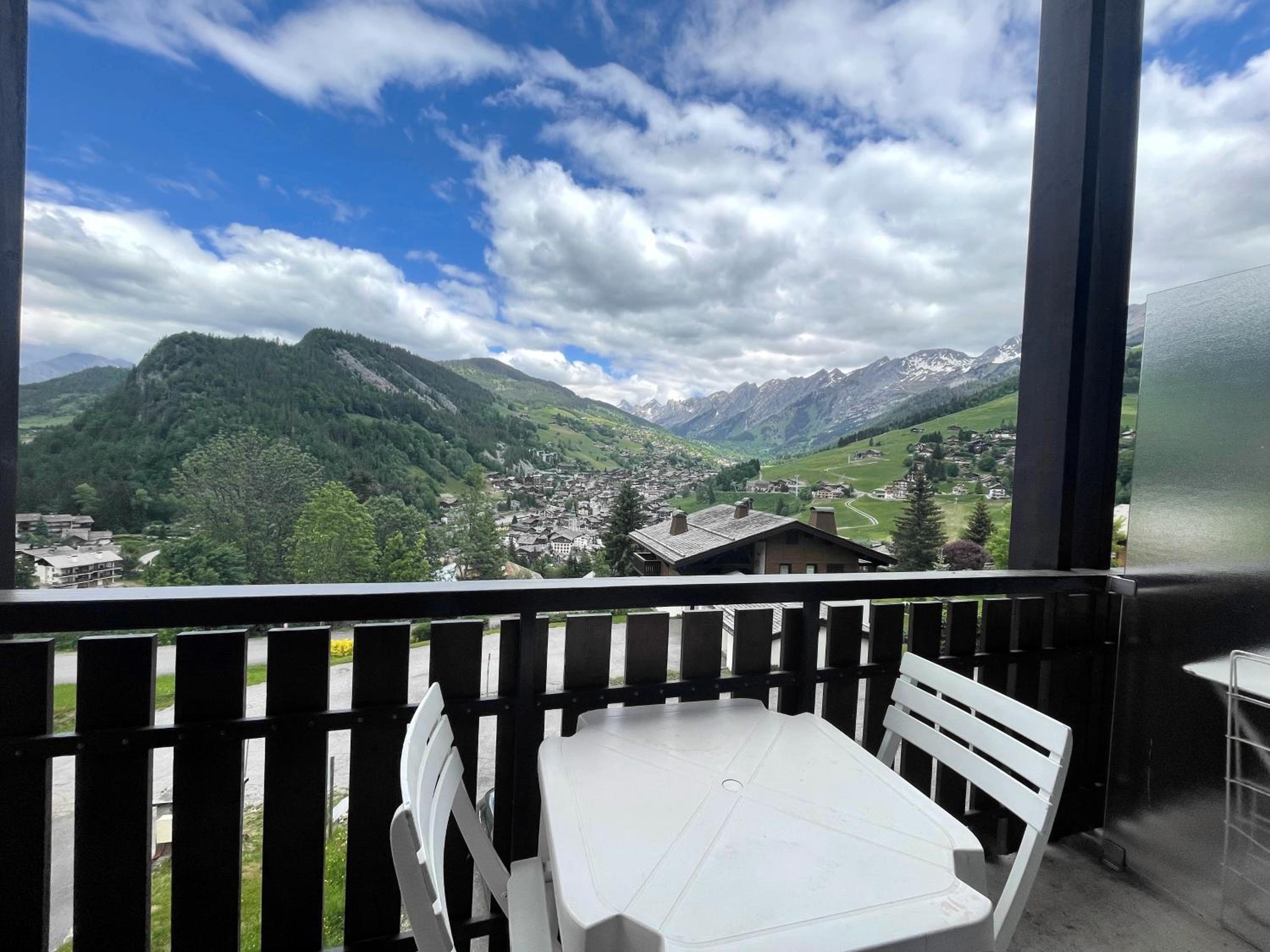 Richemont 12 - Duplex proche pistes vue photo 2