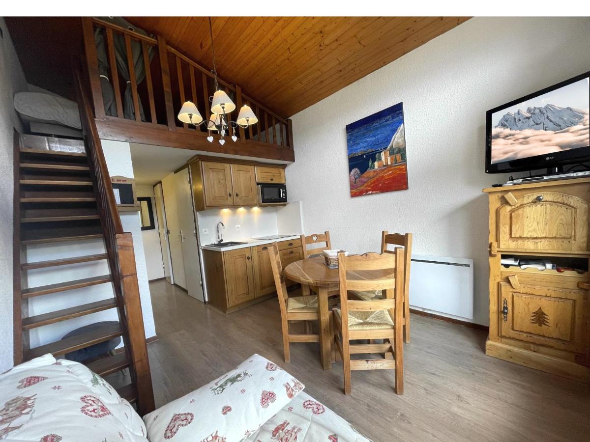 Richemont 12 - Duplex proche pistes vue photo 5