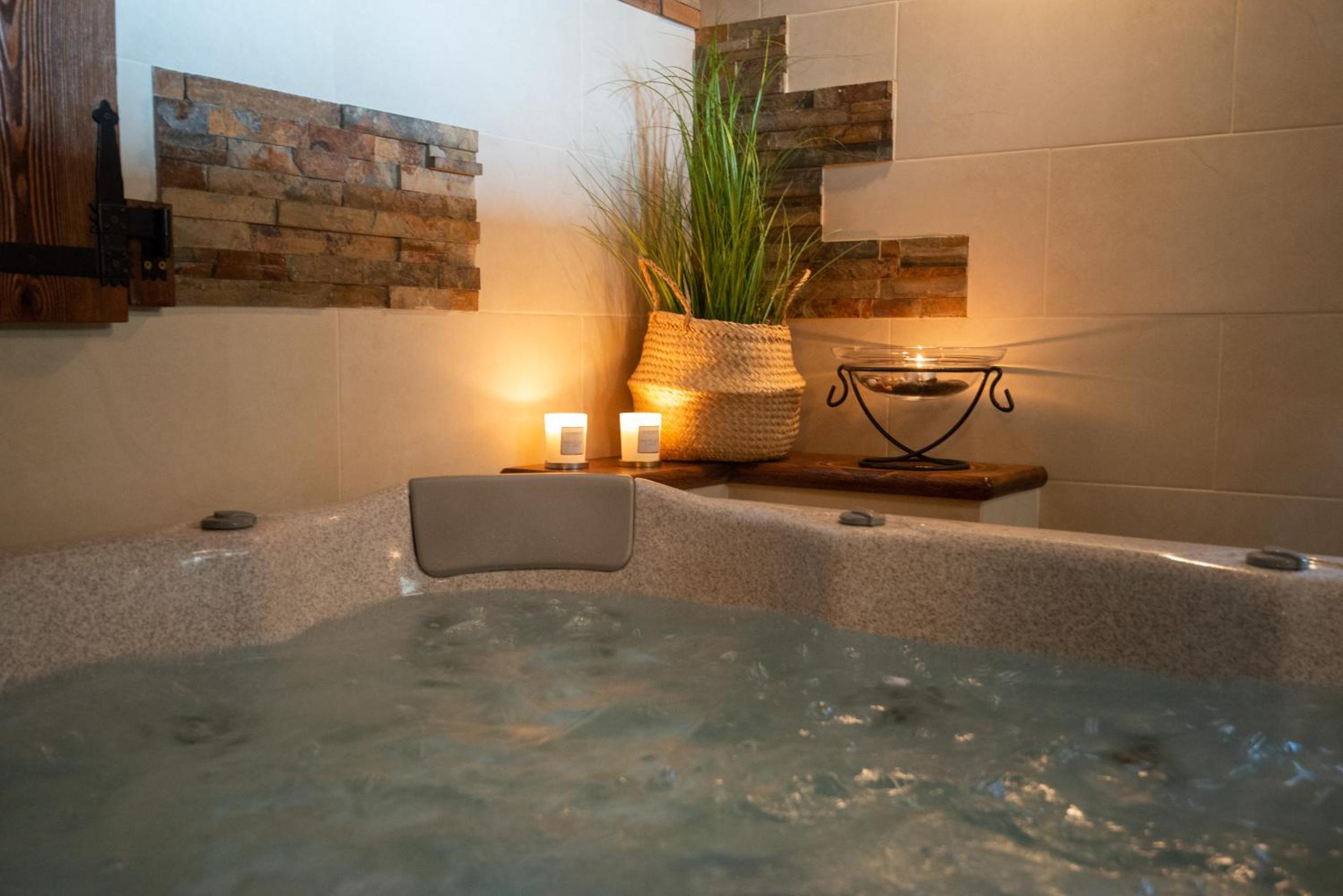 Hotel Charming Place - Krakow Gdow Jacuzzi